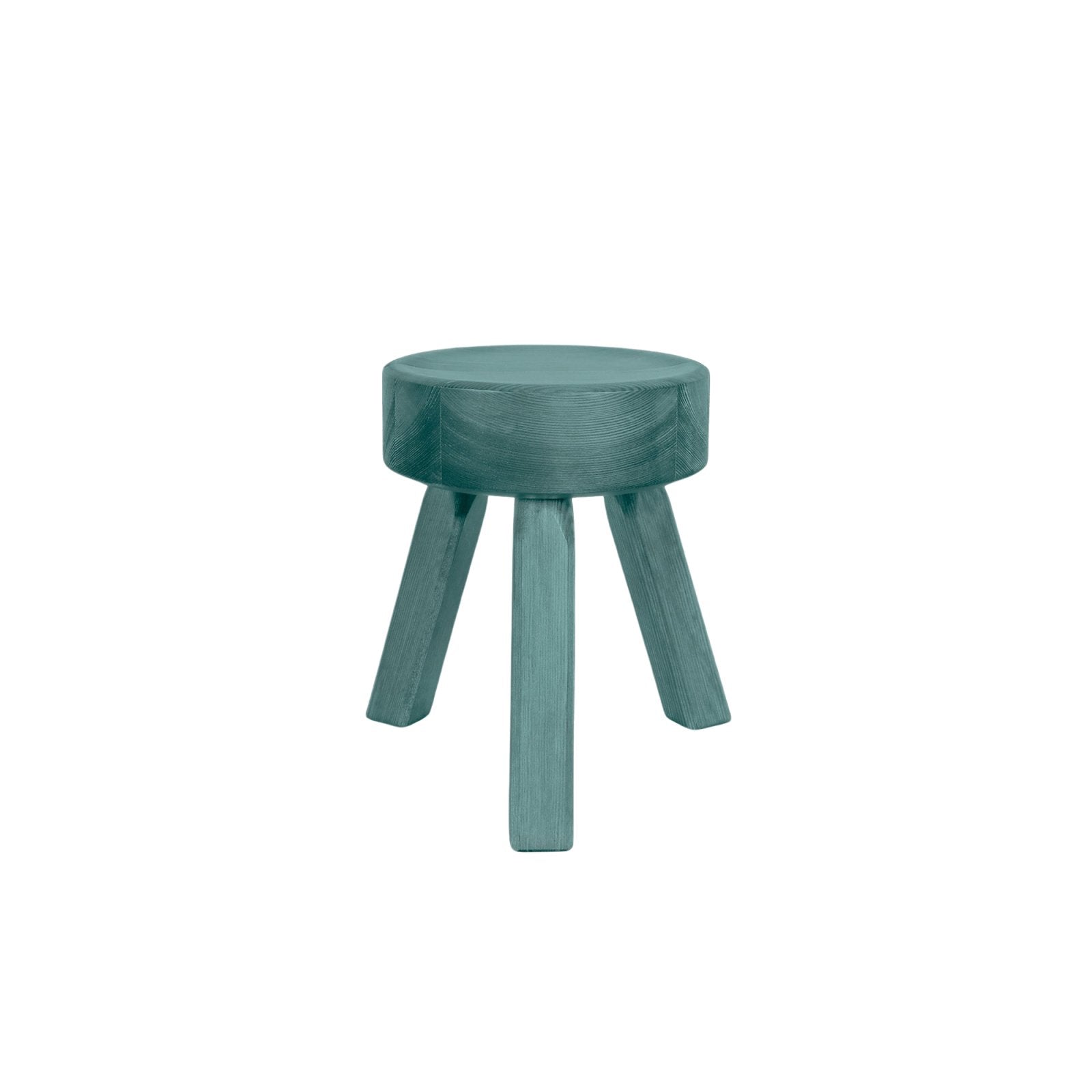 AML Stool - Green Pine Stools by Frama