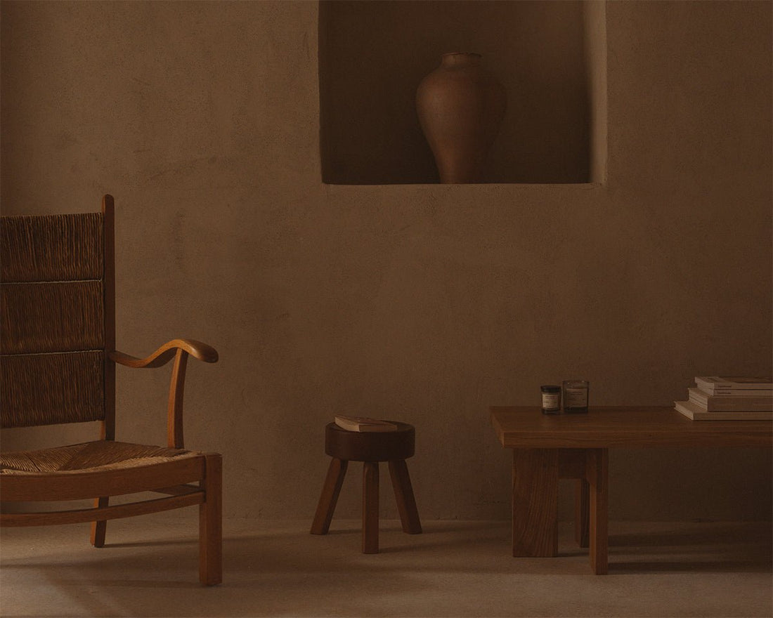AML Stool - Pine - Stools - Frama