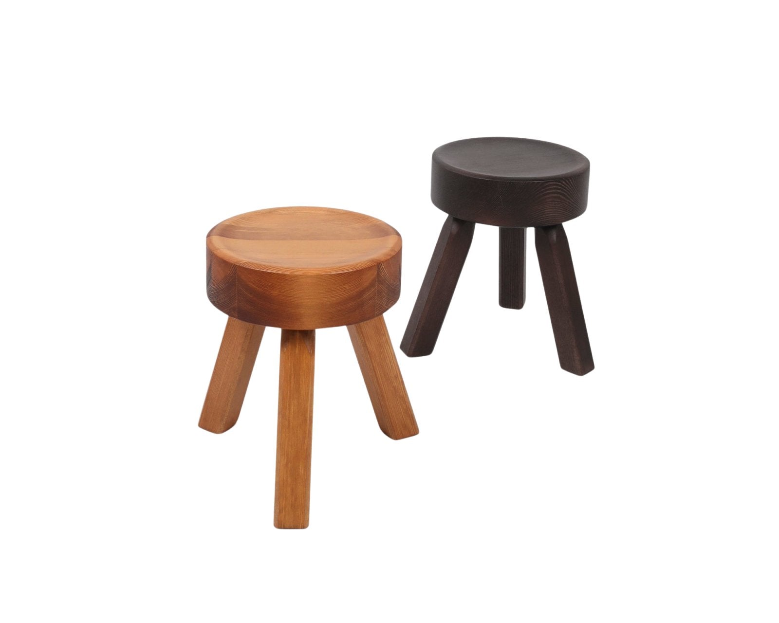 AML Stool - Pine Stools by Frama