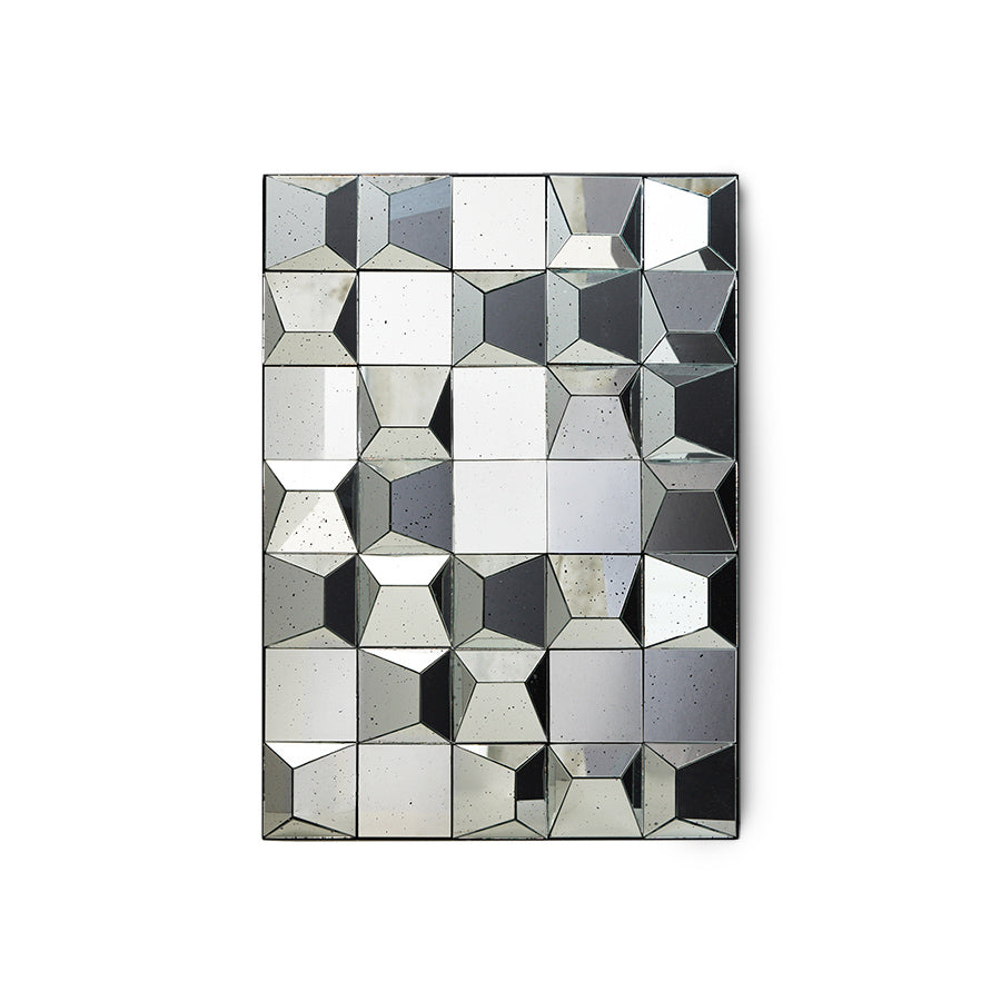 Relief Spiegel – HKLIVING