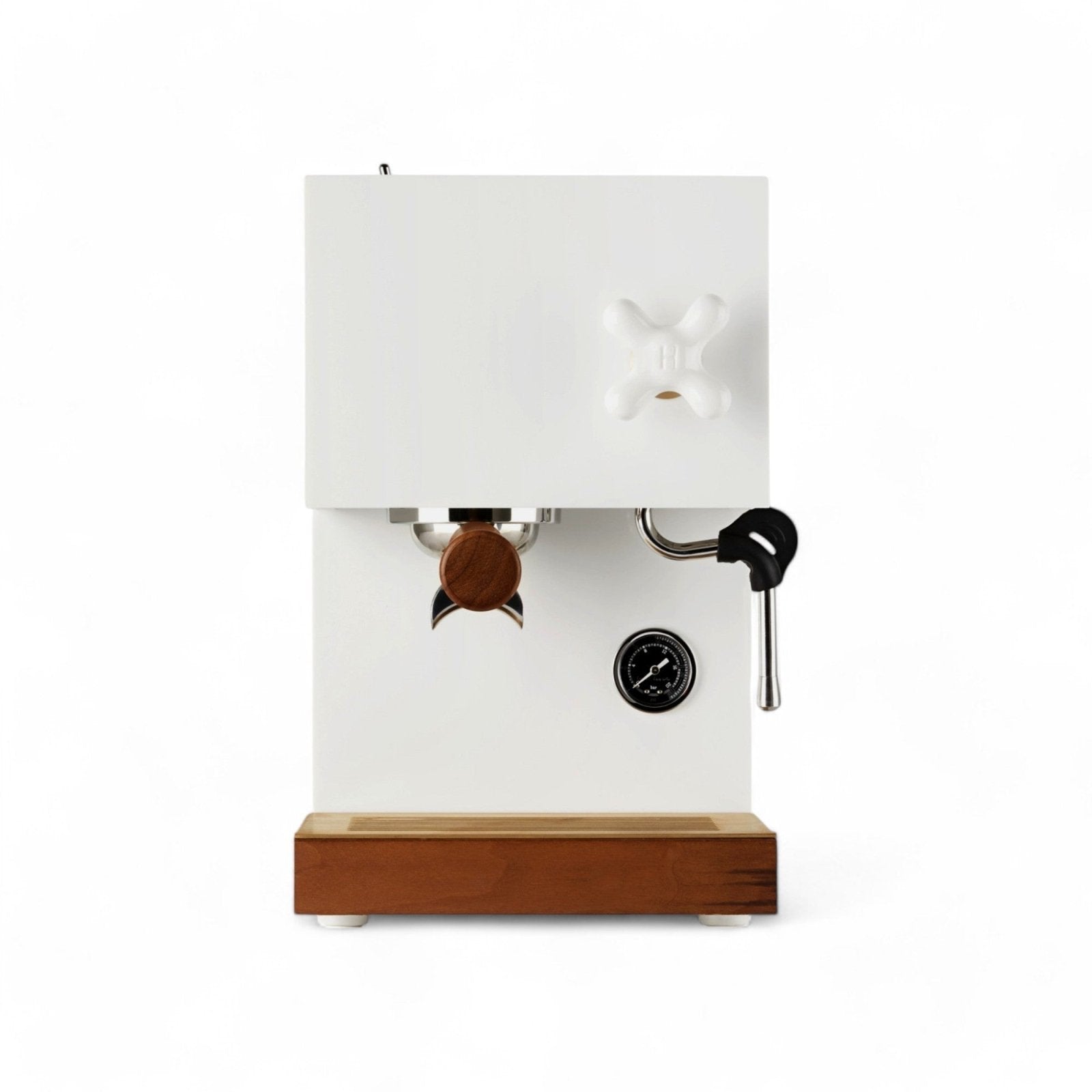 AnZa White - Espresso Machine Kaffeemaschine by AnZa