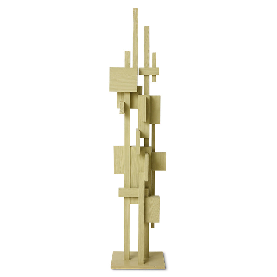 Skyscraper Skulptur – HKLIVING – Ansicht 4
