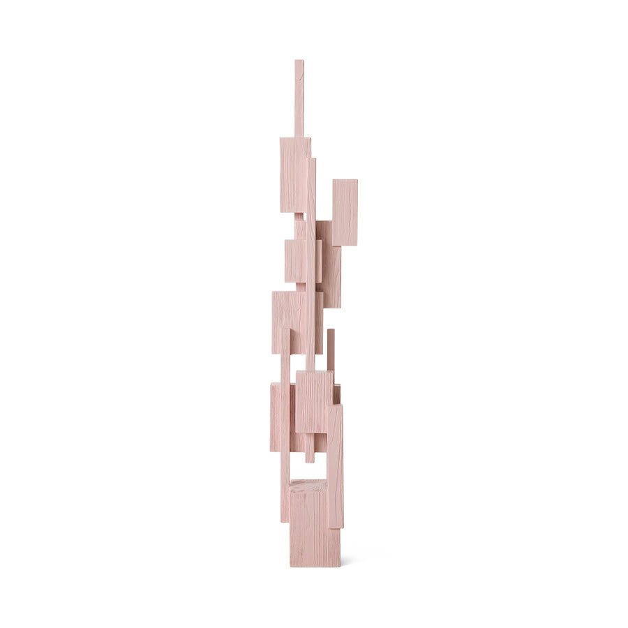Skyscraper Skulptur – HKLIVING – Ansicht 3