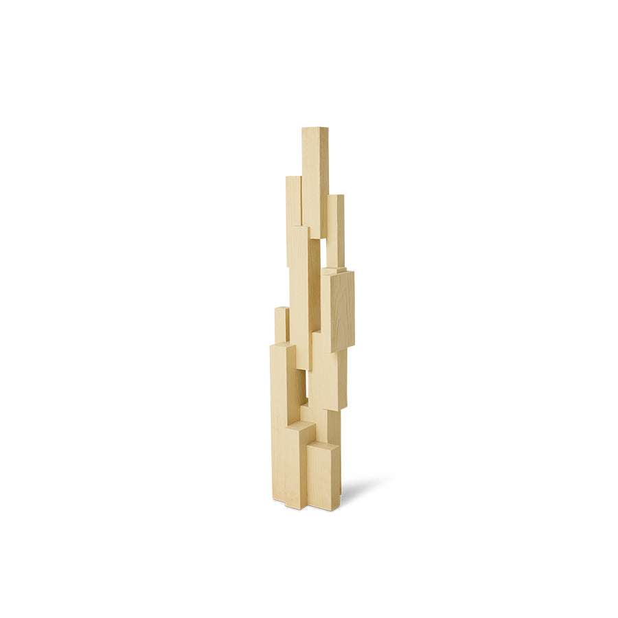 Skyscraper Skulptur – HKLIVING – Ansicht 5