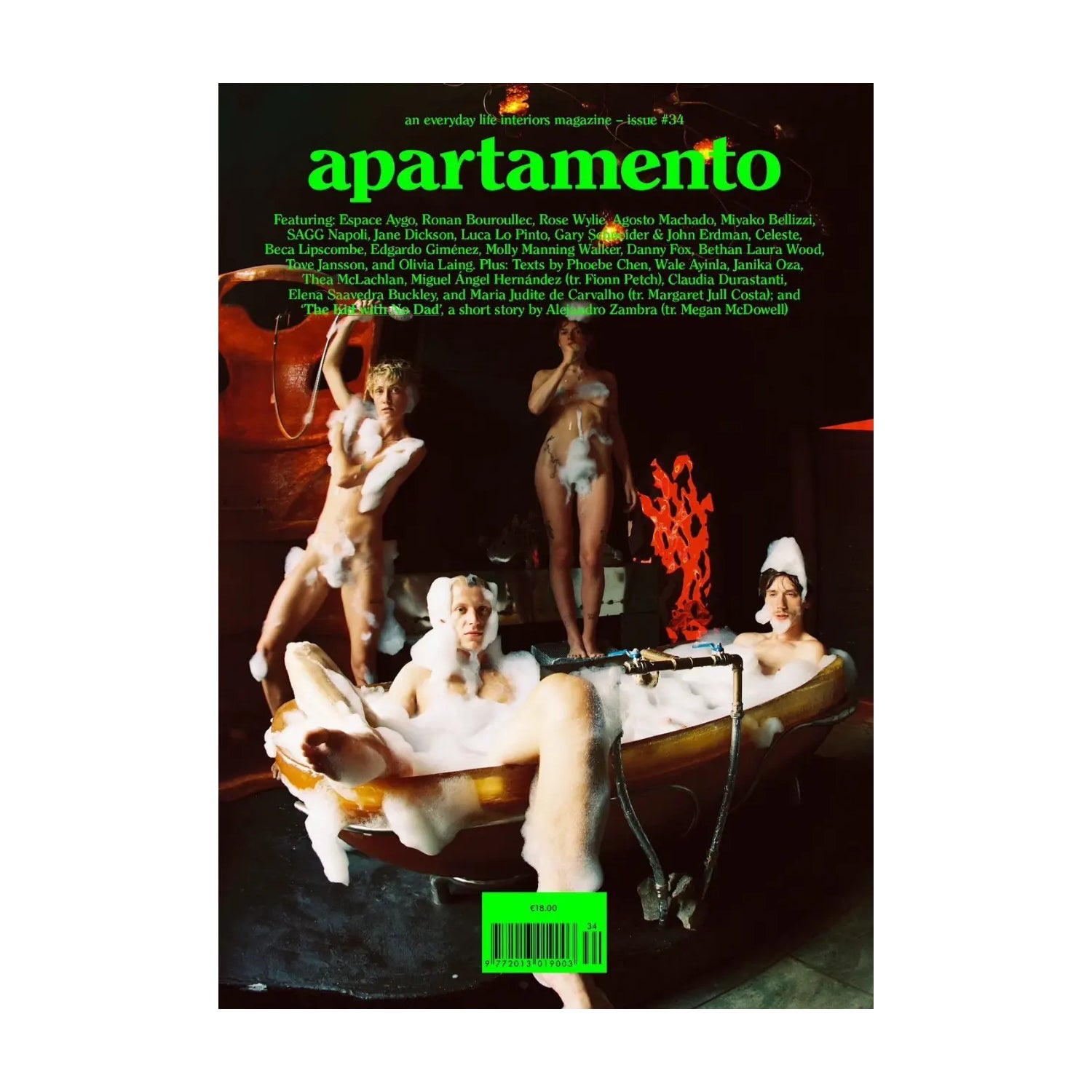 Apartamento Magazine Issue #34 Magazin by Apartamento