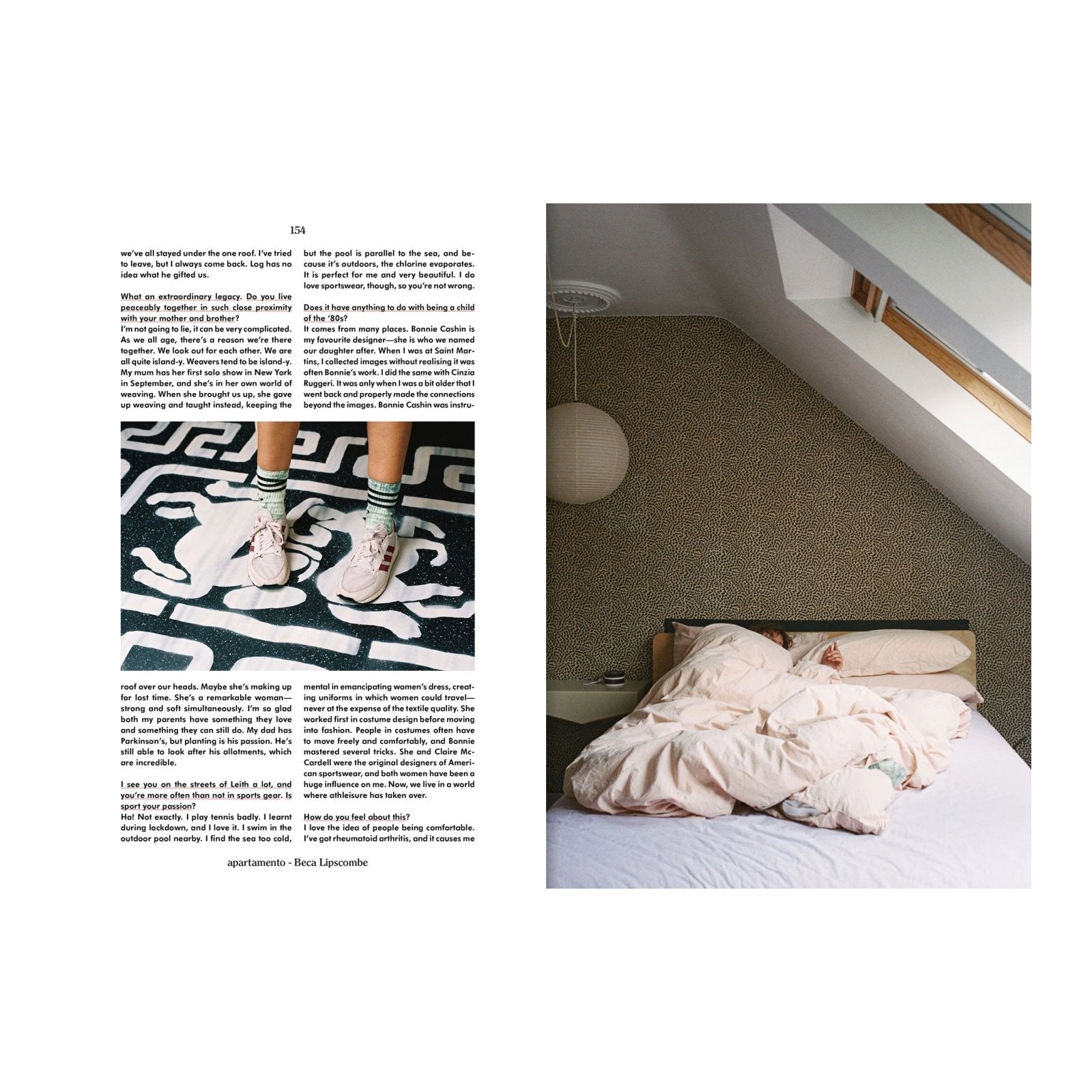 Apartamento Magazine Issue #34 Magazin by Apartamento