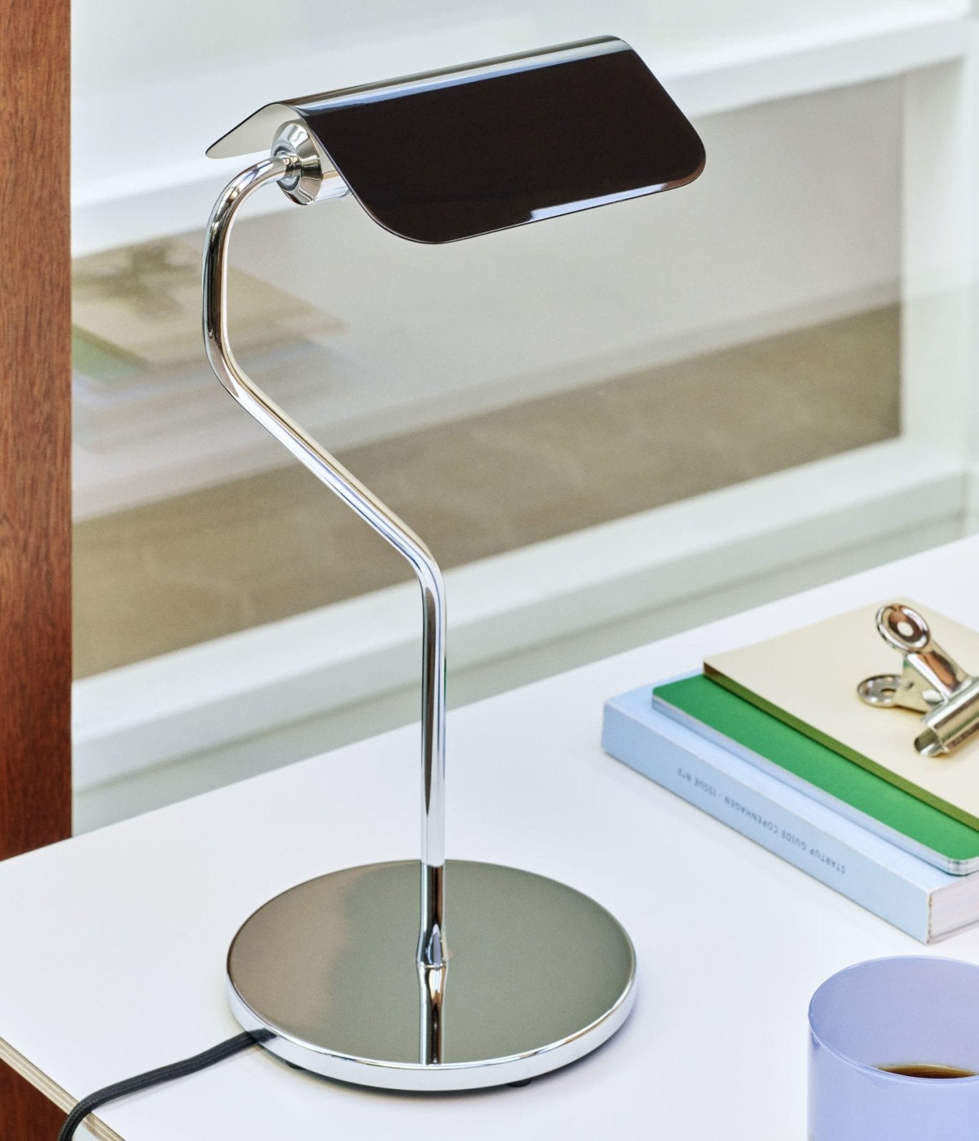 Apex Table Lamp Tischlampe by HAY