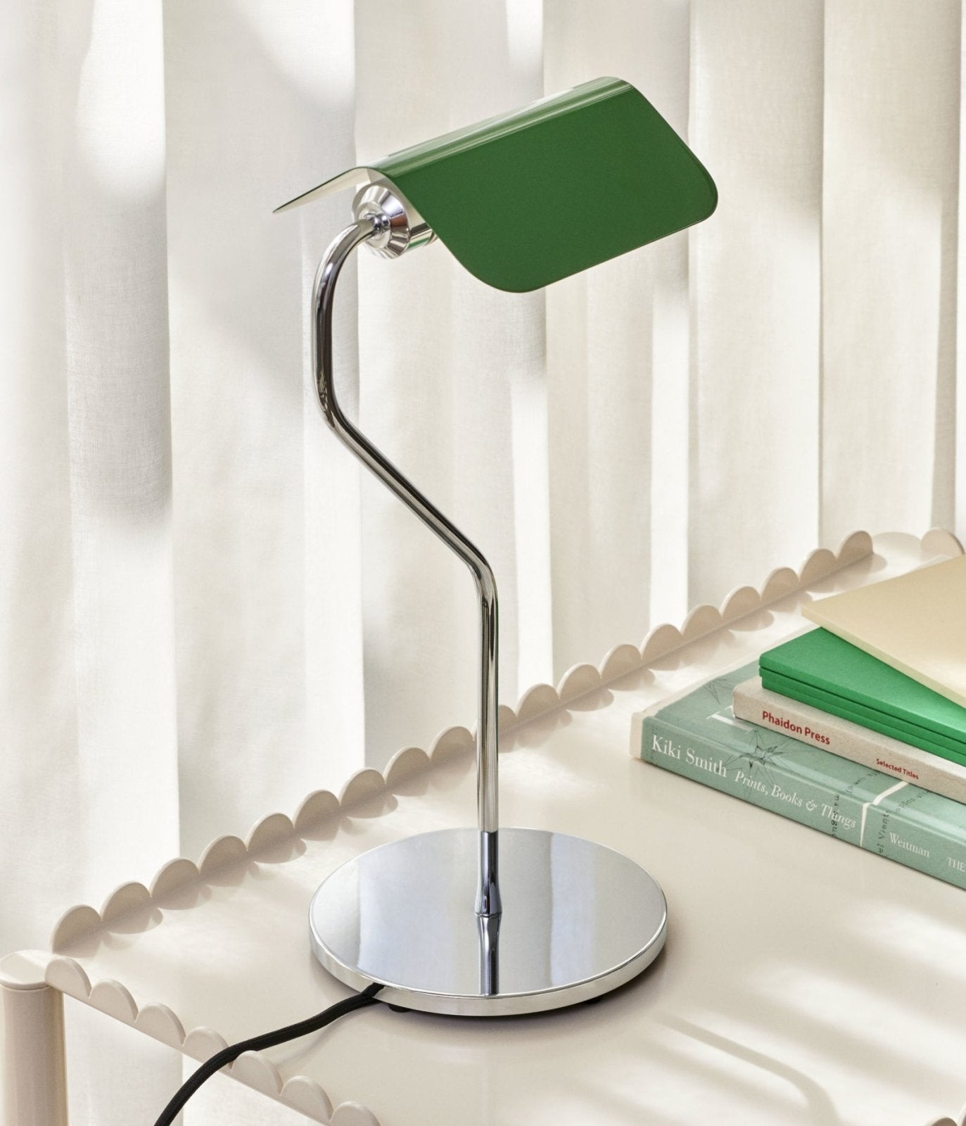 Apex Table Lamp Tischlampe by HAY