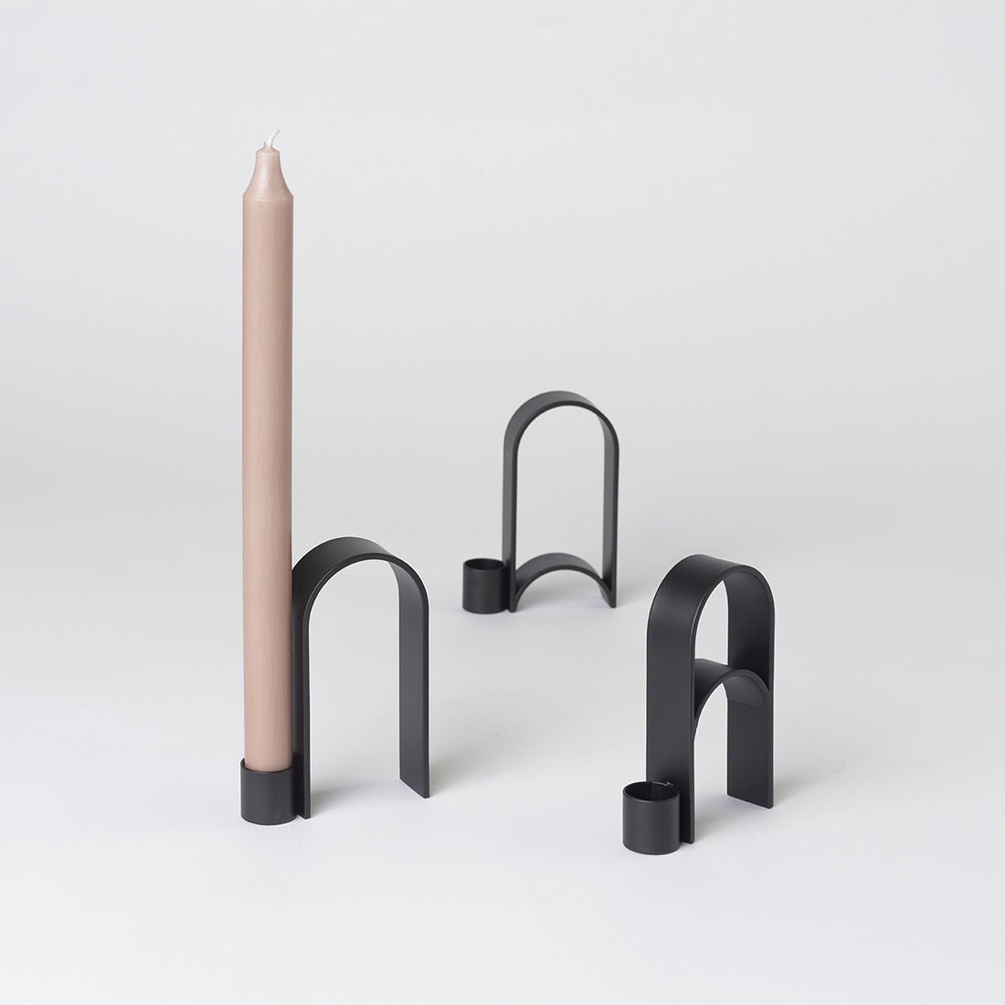 Arch Candleholder Vol. 1 Accessories by Kristina Dam Studio