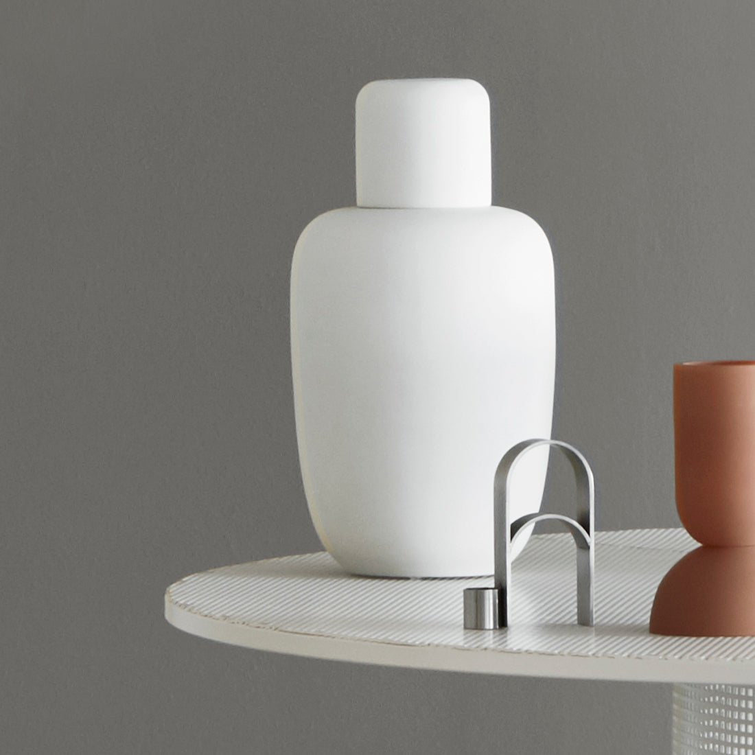 Arch Candleholder Vol. 3 Accessories by Kristina Dam Studio