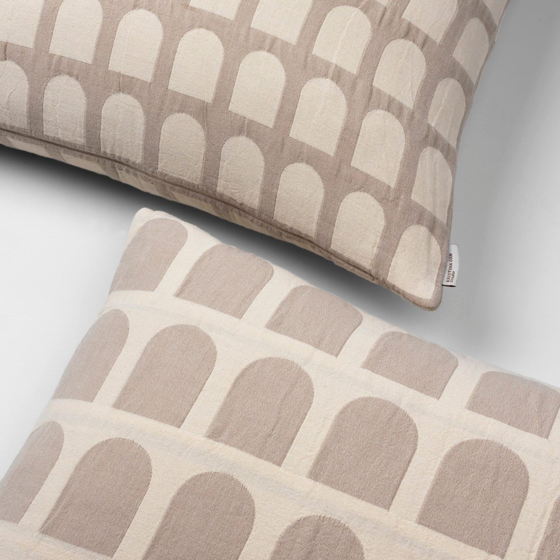 Arch Cushion Cover Accessories by Kristina Dam Studio