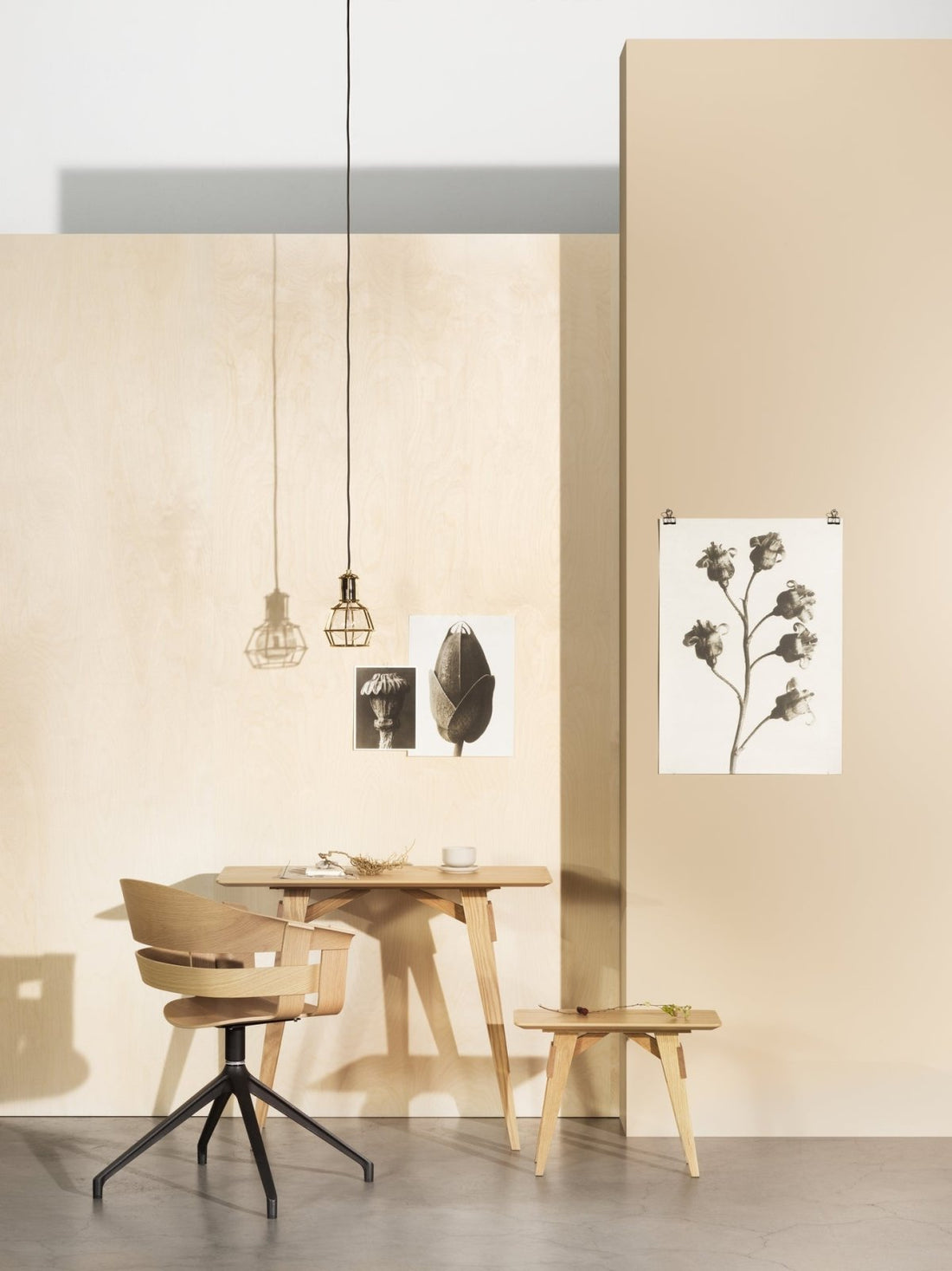 Arco - Small Desk
