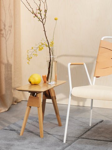 Arco - Small Table Beistelltisch by Design House Stockholm