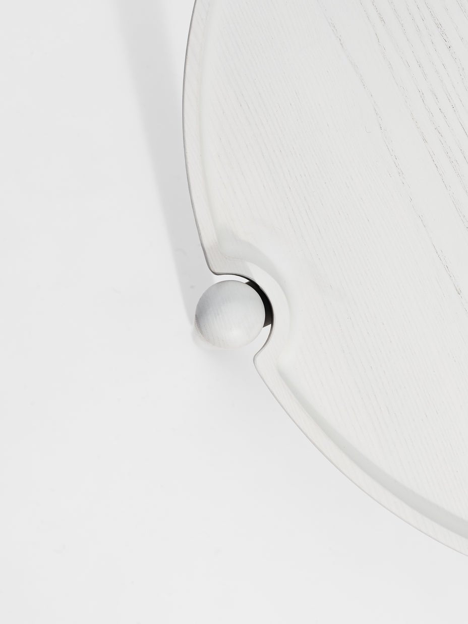 Aria Table - High Beistelltisch by Design House Stockholm