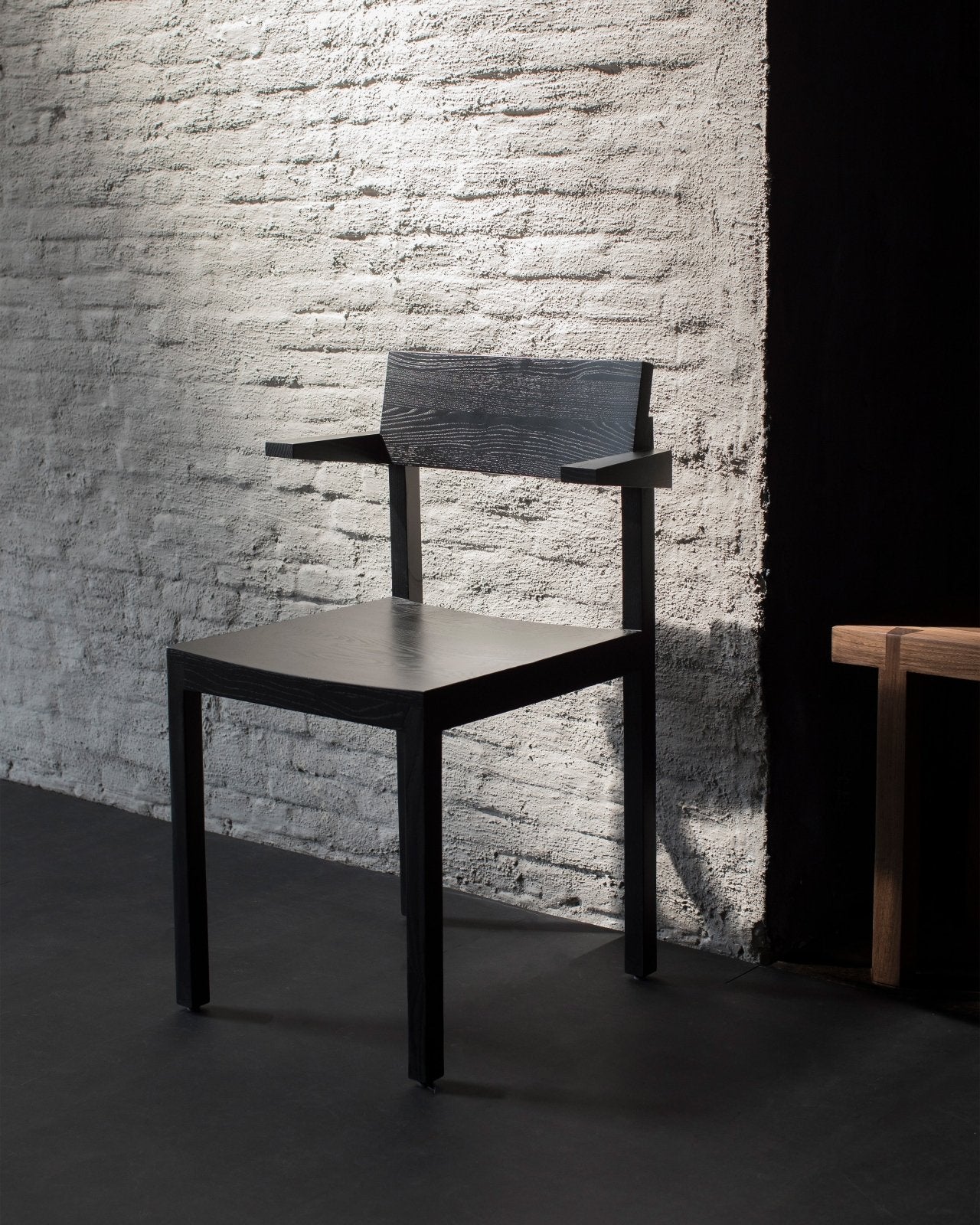 Armchair - Silent Stools by Valerie Objects