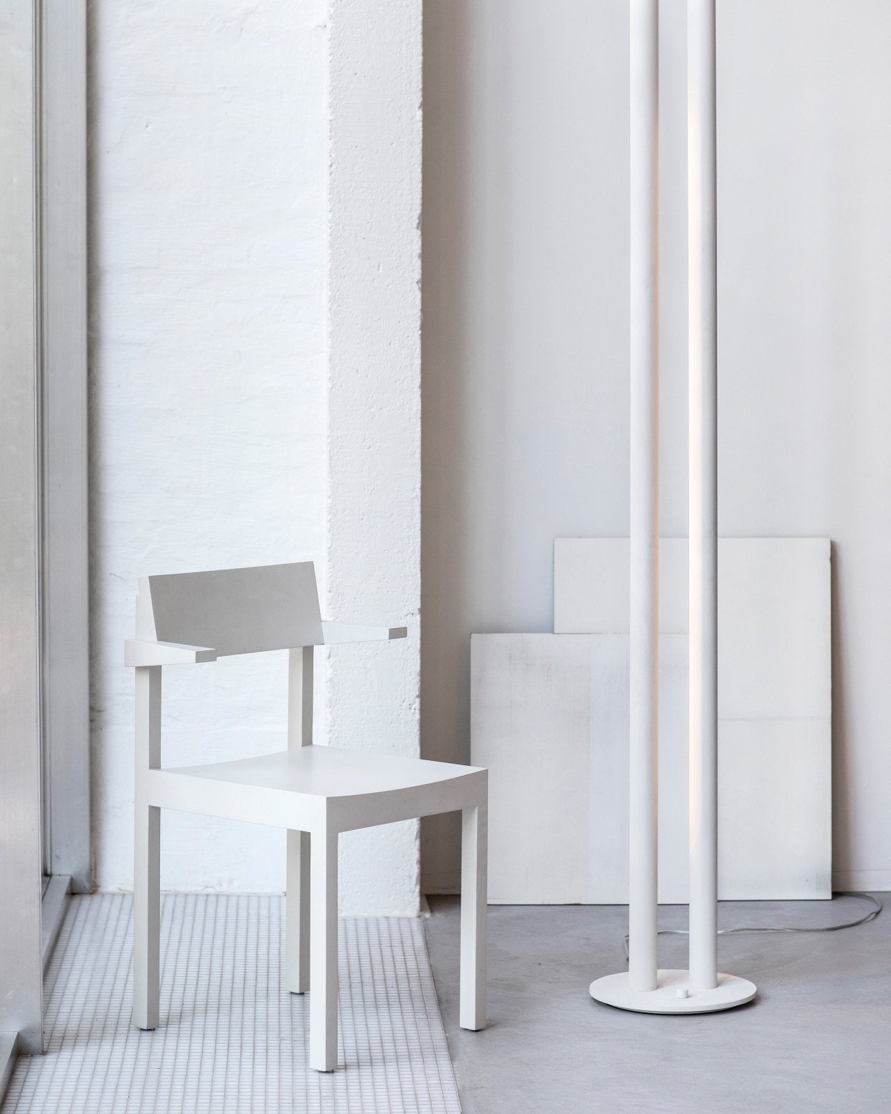 Armchair - Silent Stools by Valerie Objects