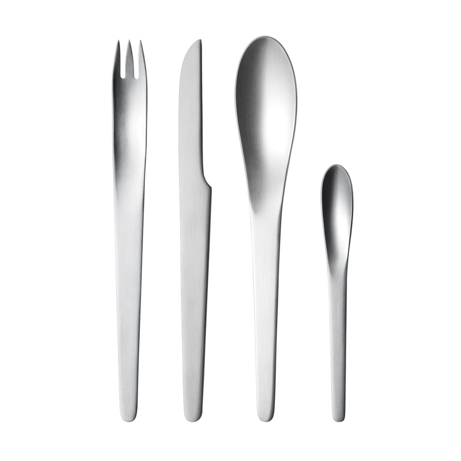 Arne Jacobsen - Cutlery (Set of 24) - Georg Jensen