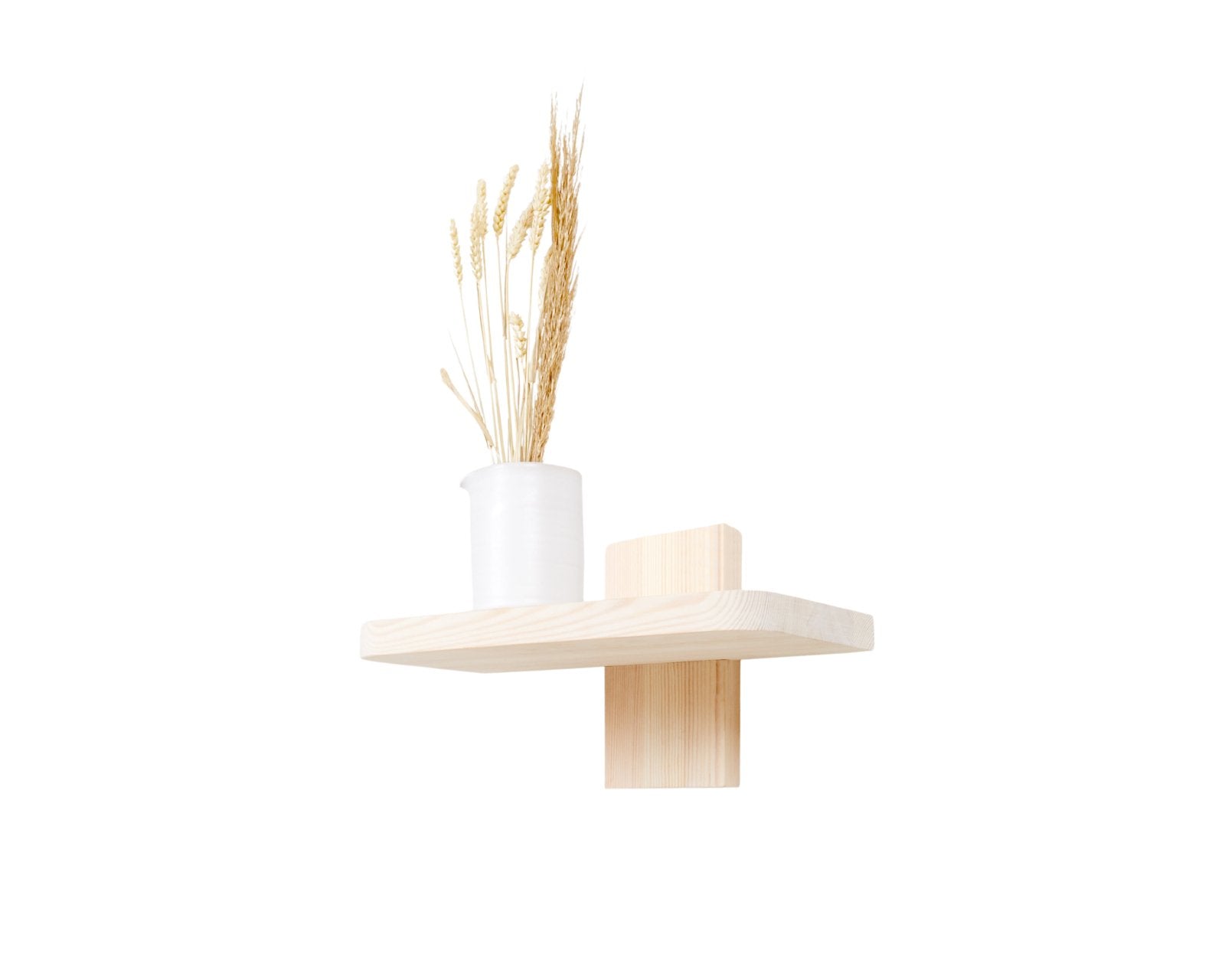 Atelier Shelf - Natural Spruce - Solo Shelves by Frama