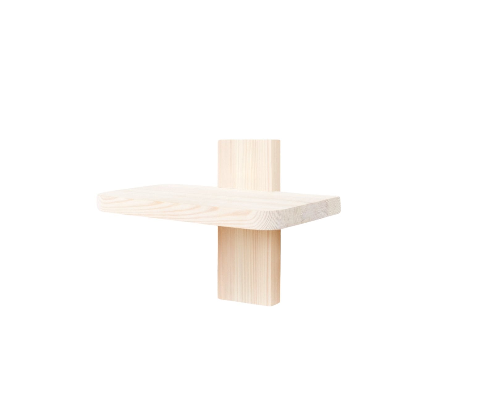 Atelier Shelf - Natural Spruce - Solo Shelves by Frama