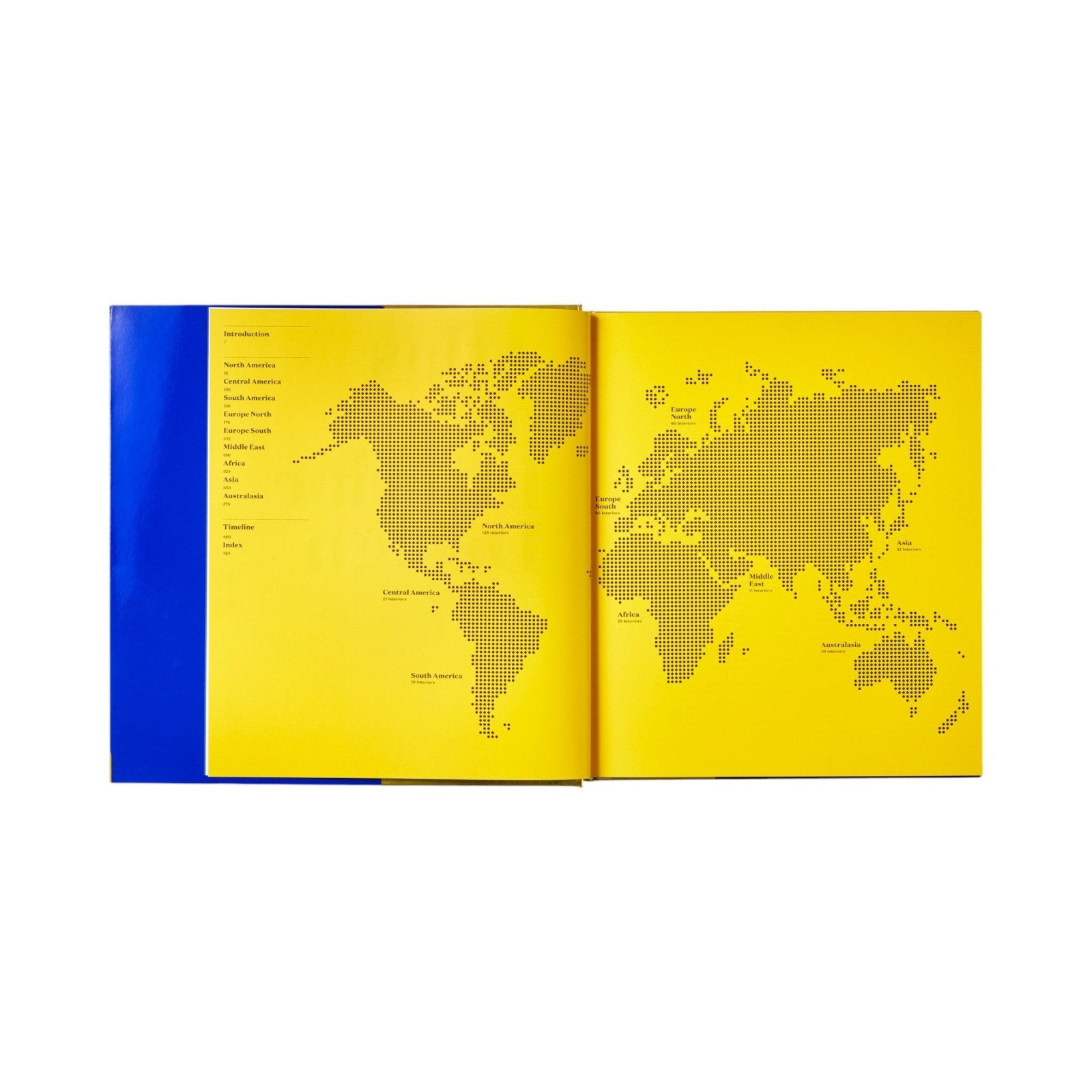 Atlas of Interior Design Bücher by Phaidon