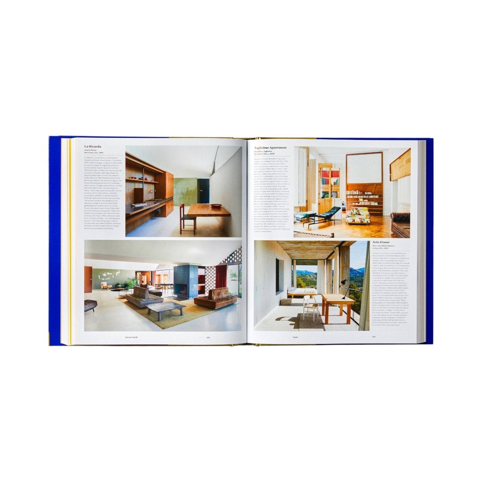 Atlas of Interior Design Bücher by Phaidon