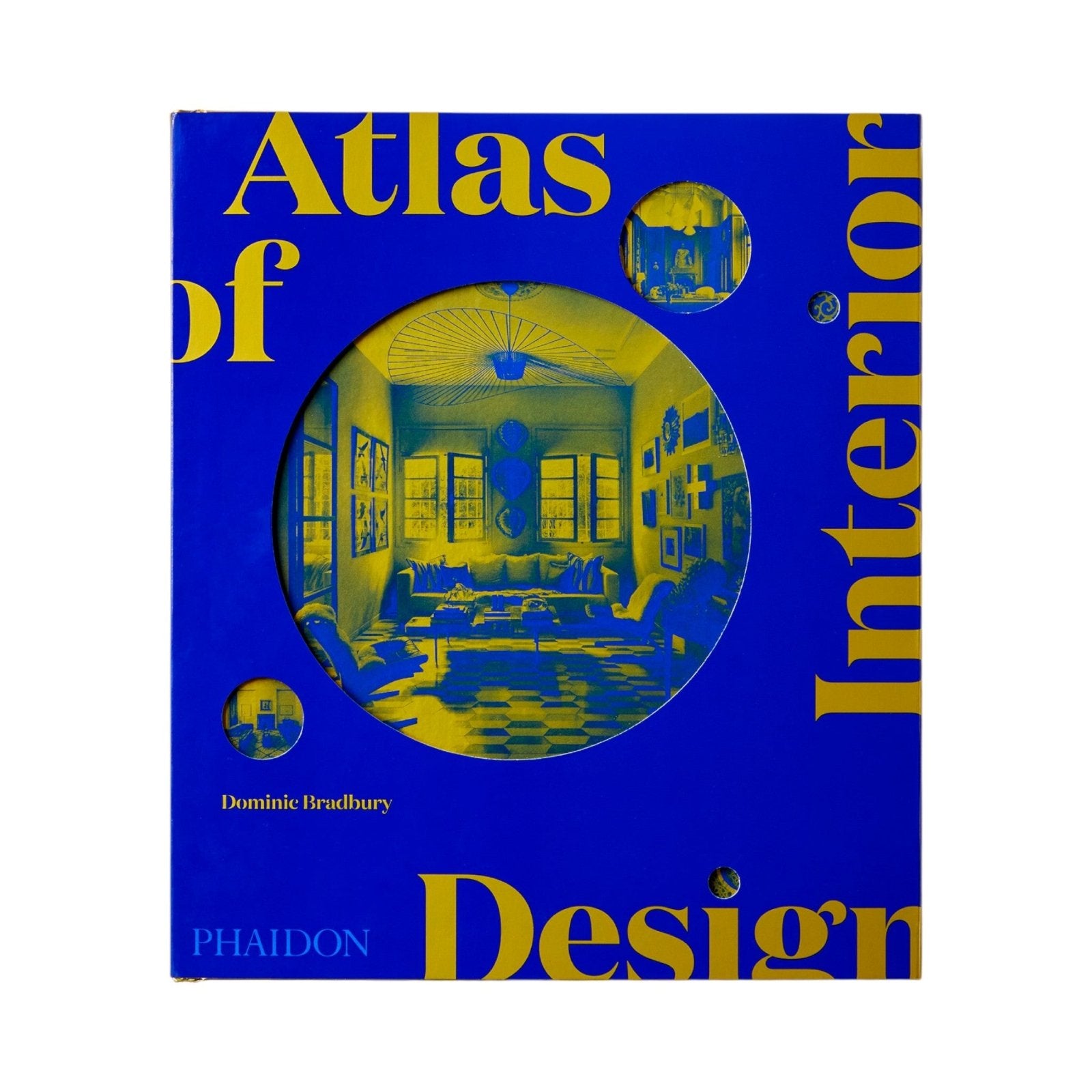 Atlas of Interior Design Bücher by Phaidon