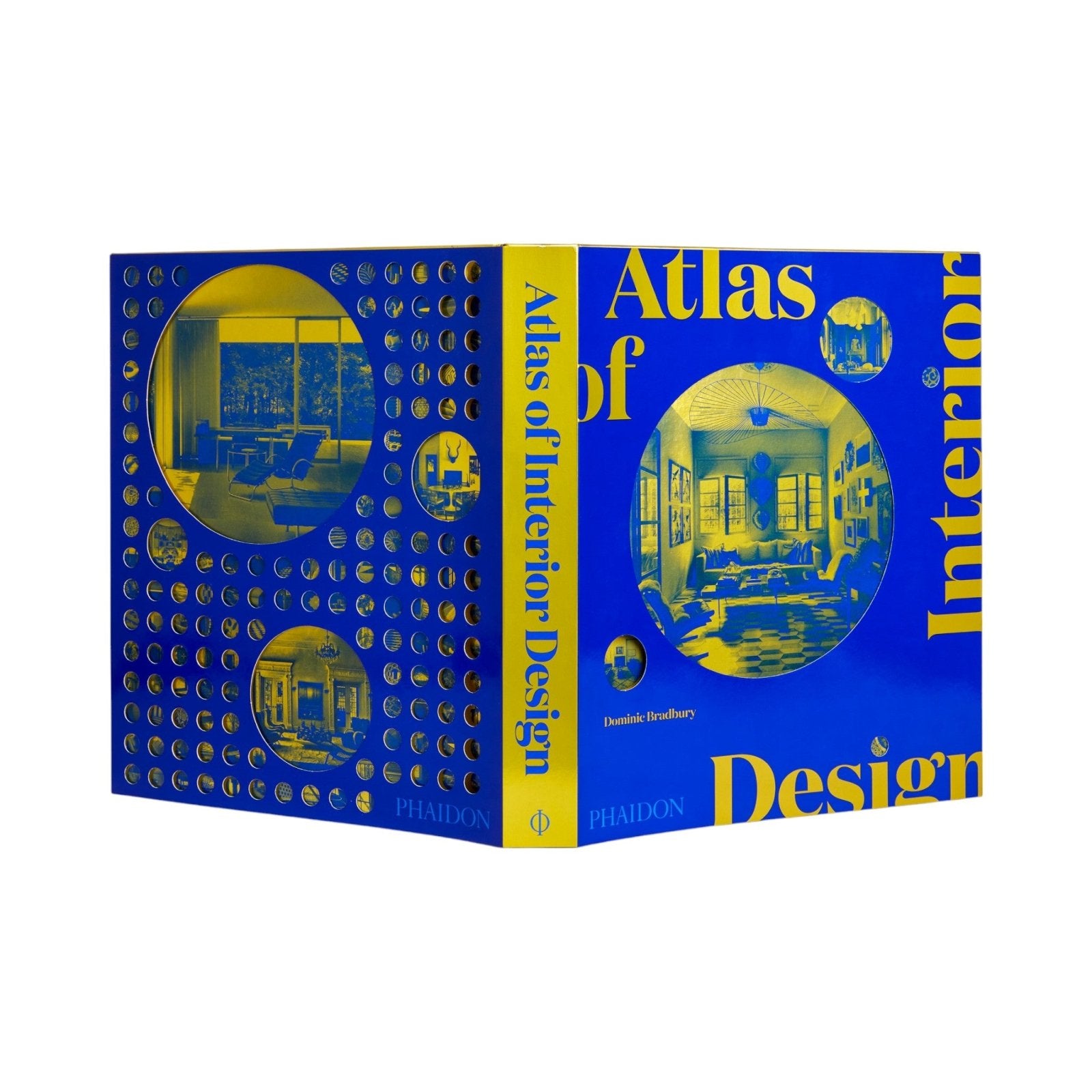 Atlas of Interior Design Bücher by Phaidon