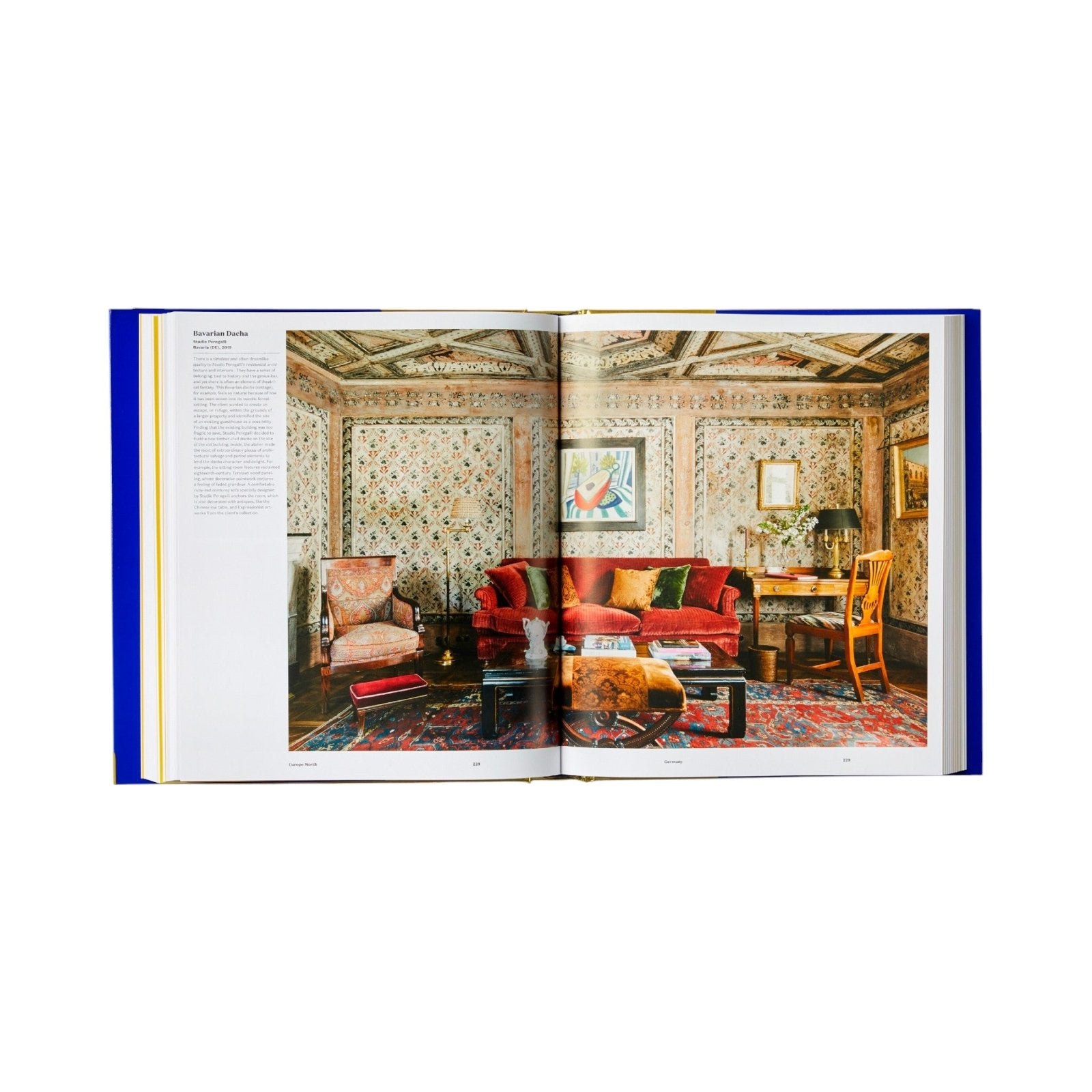 Atlas of Interior Design Bücher by Phaidon