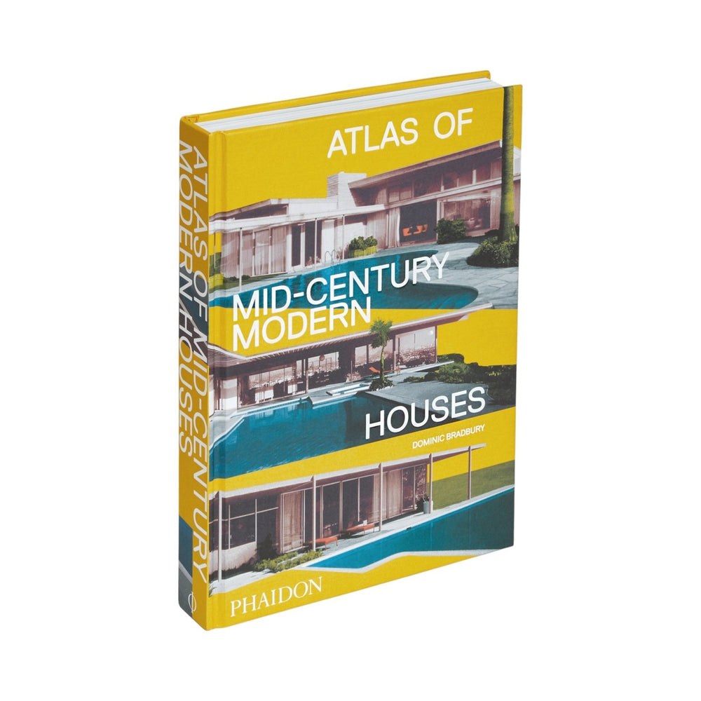 Atlas of Mid-Century Modern Houses