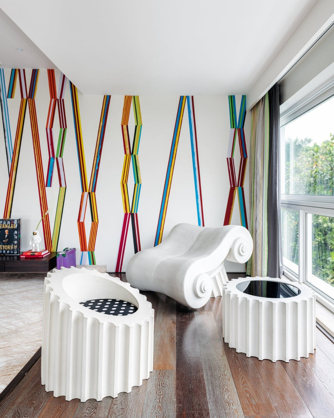 Attica Armchair - Sculpture - Gufram