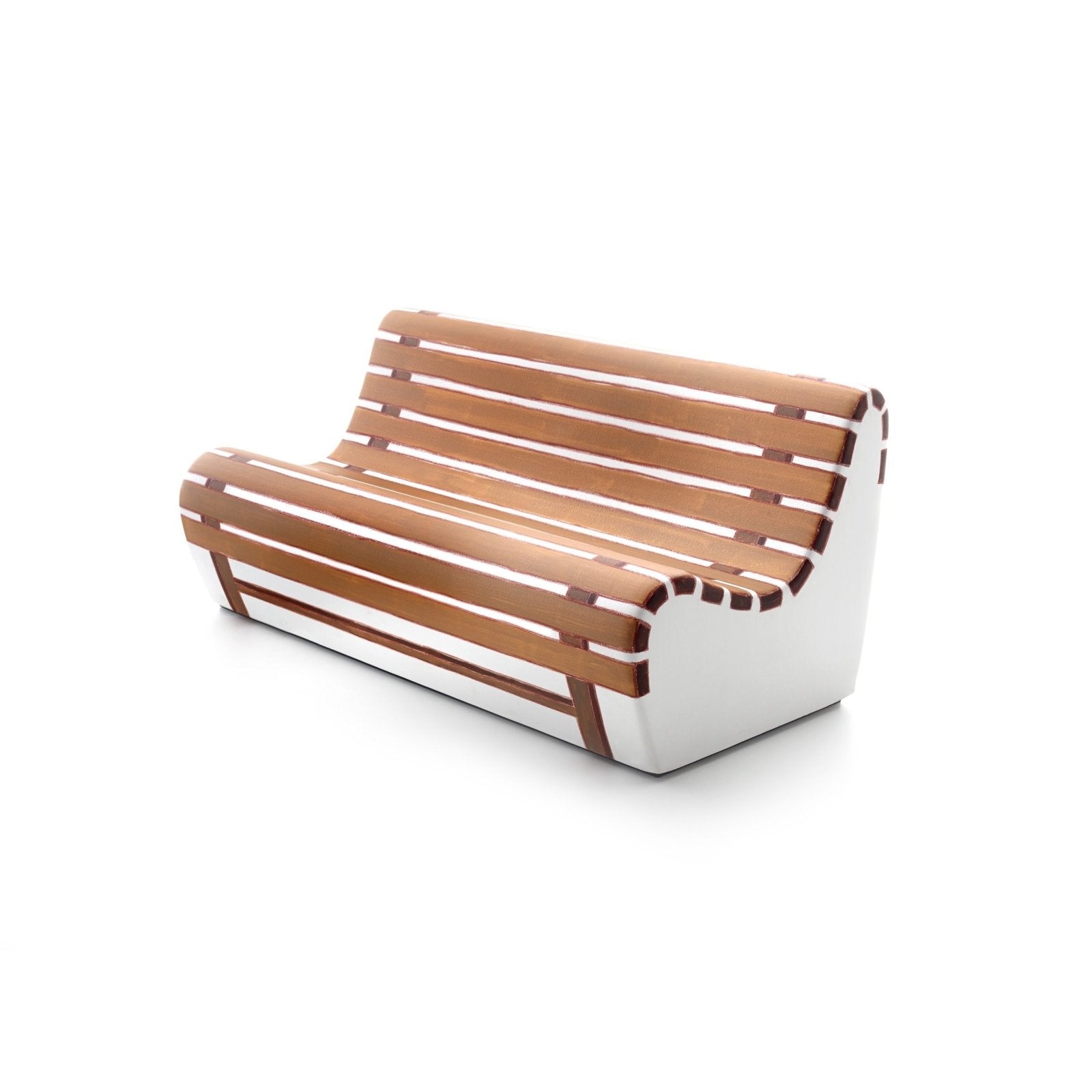 Autumntime Bench Sofas & pouffes by Gufram