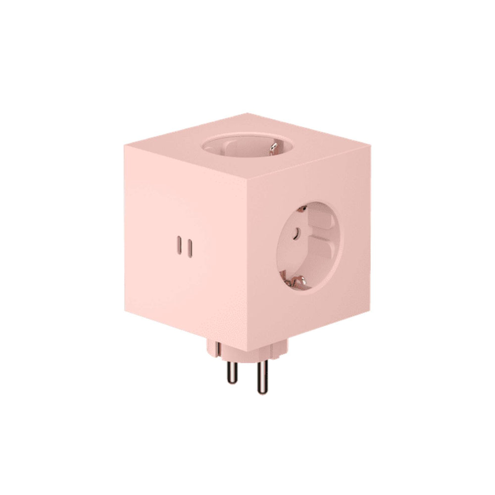 Square 2 USB C - Pink