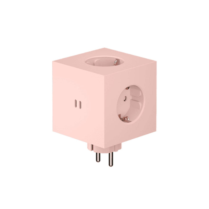 Square 2 USB C - Pink – AVOLT