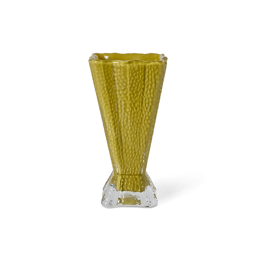 Statement Glasvase – HKLIVING – Ansicht 3