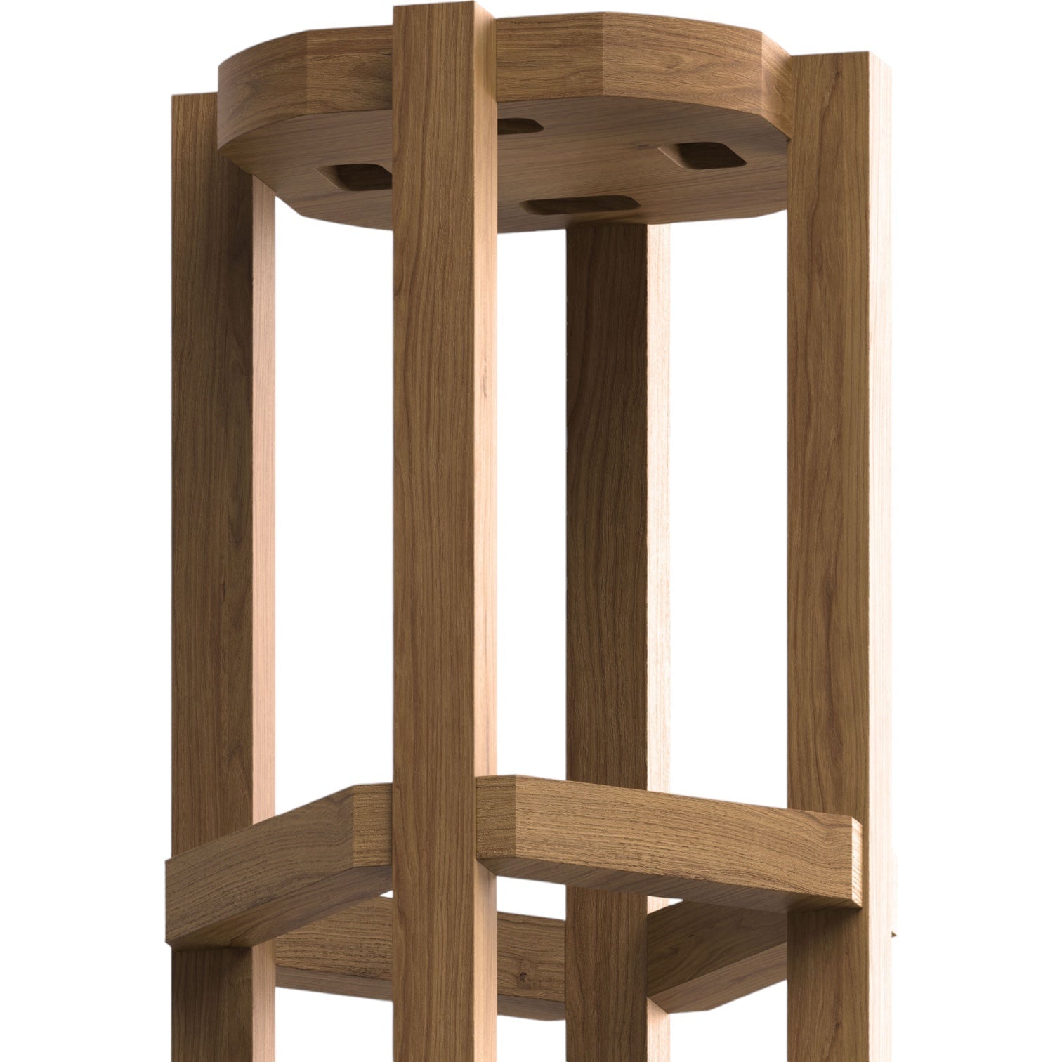 Ayo Barstool 4 Barhocker by NEW TENDENCY