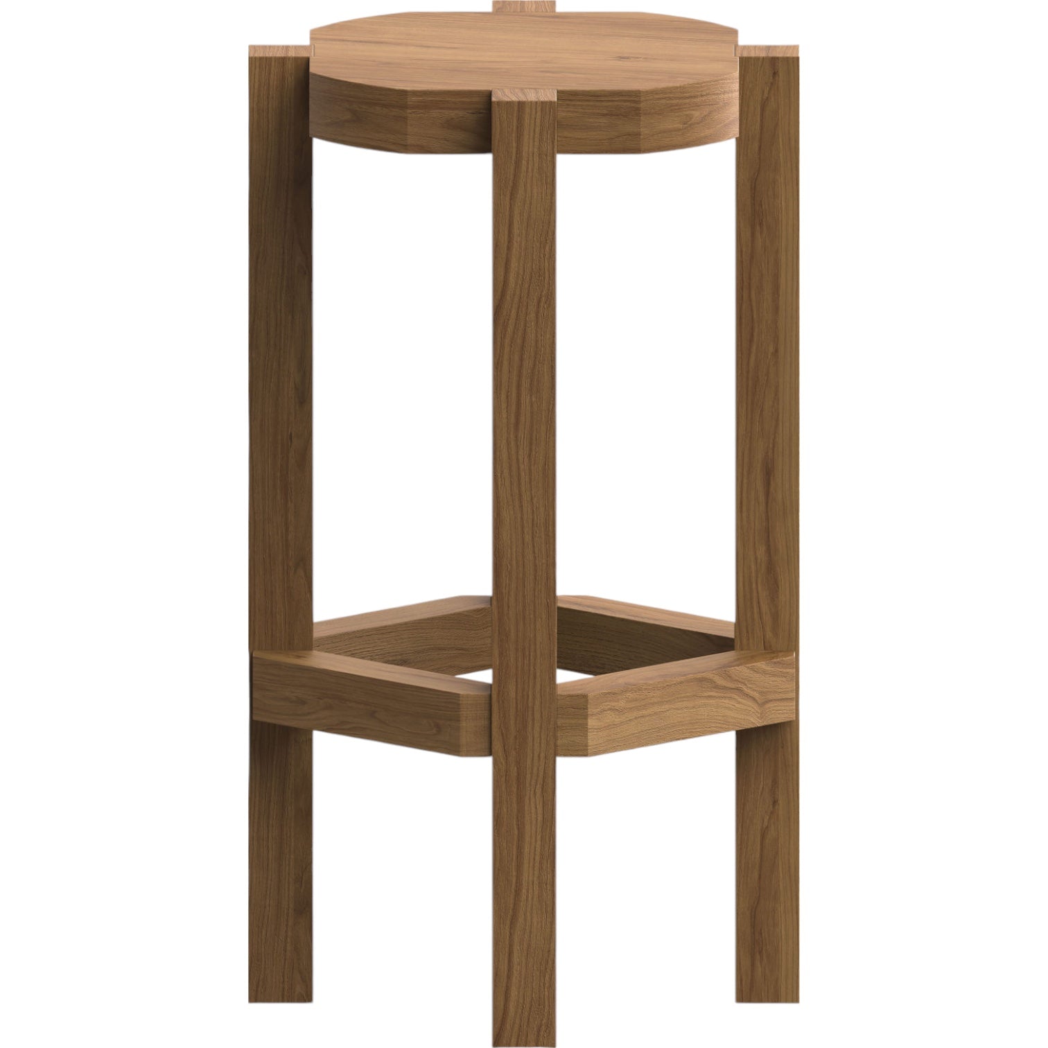 Ayo Barstool 4 Barhocker by NEW TENDENCY