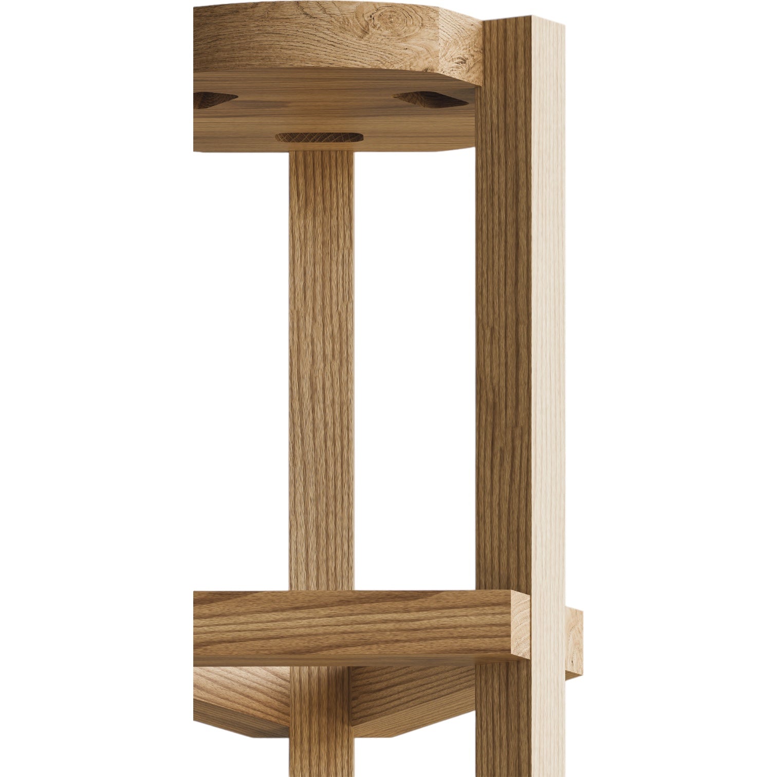 Ayo Barstool Barhocker by NEW TENDENCY