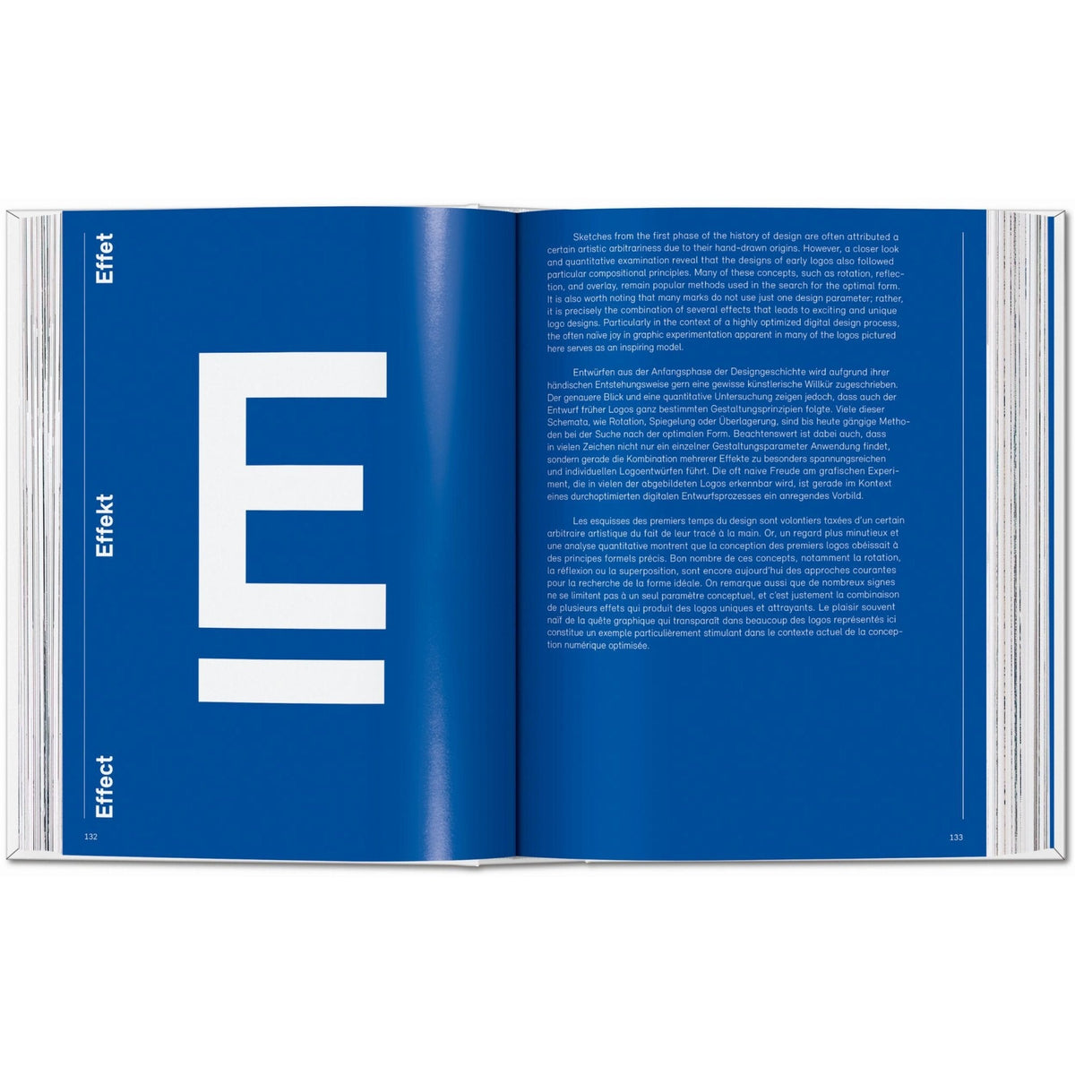 Logo Beginnings. Logo Modernism. 45th Ed. - Bücher - Taschen Verlag – Ansicht 4
