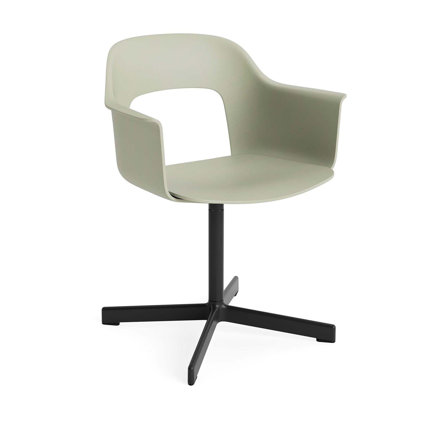 Layout Armchair 231 mit 4-Stern-Drehgestell