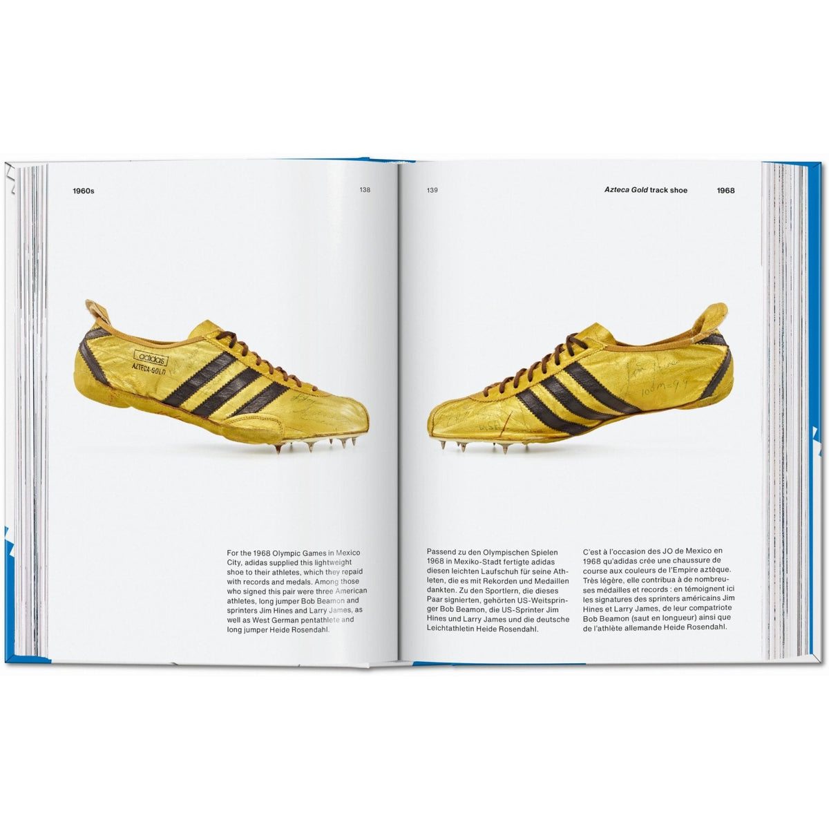 The adidas Archive. The Footwear Collection. 45th Ed. - Bücher - Taschen Verlag – Ansicht 3