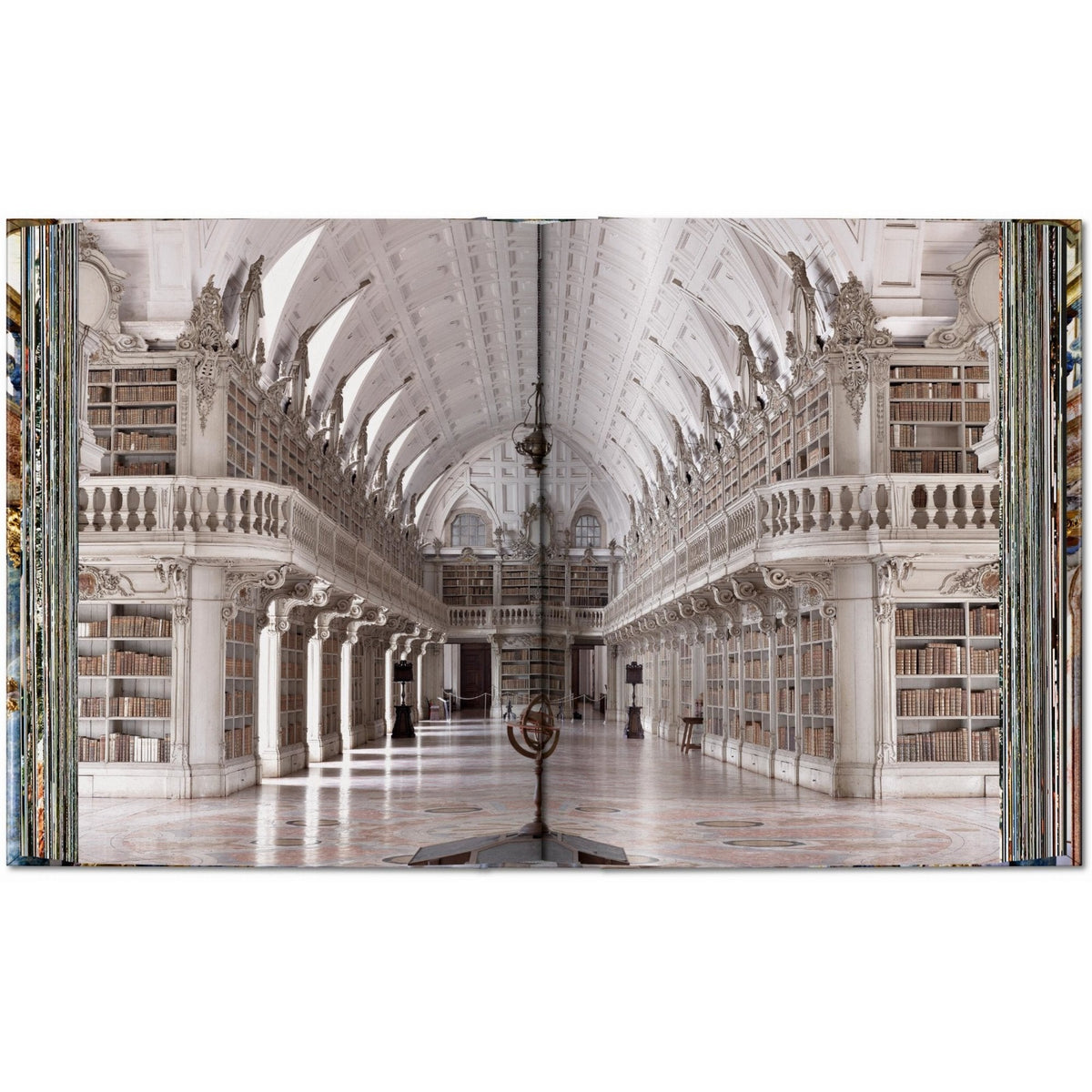 Massimo Listri. The World’s Most Beautiful Libraries. 45th Ed. - Bücher - Taschen Verlag – Ansicht 5