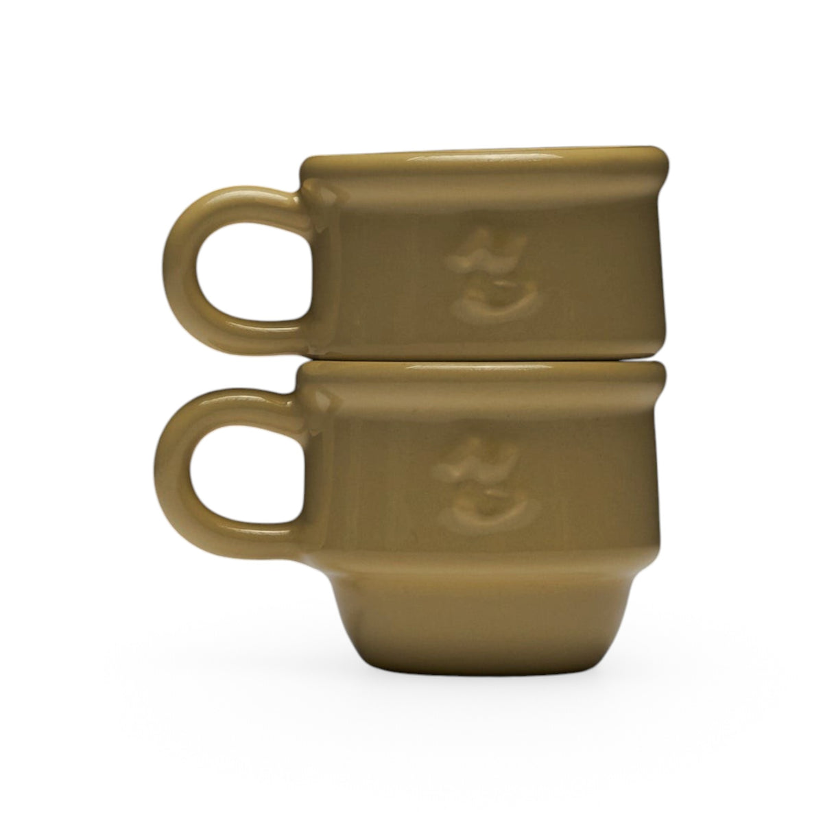 Kantine Espresso Cup - 2er-Set – NIKO JUNE