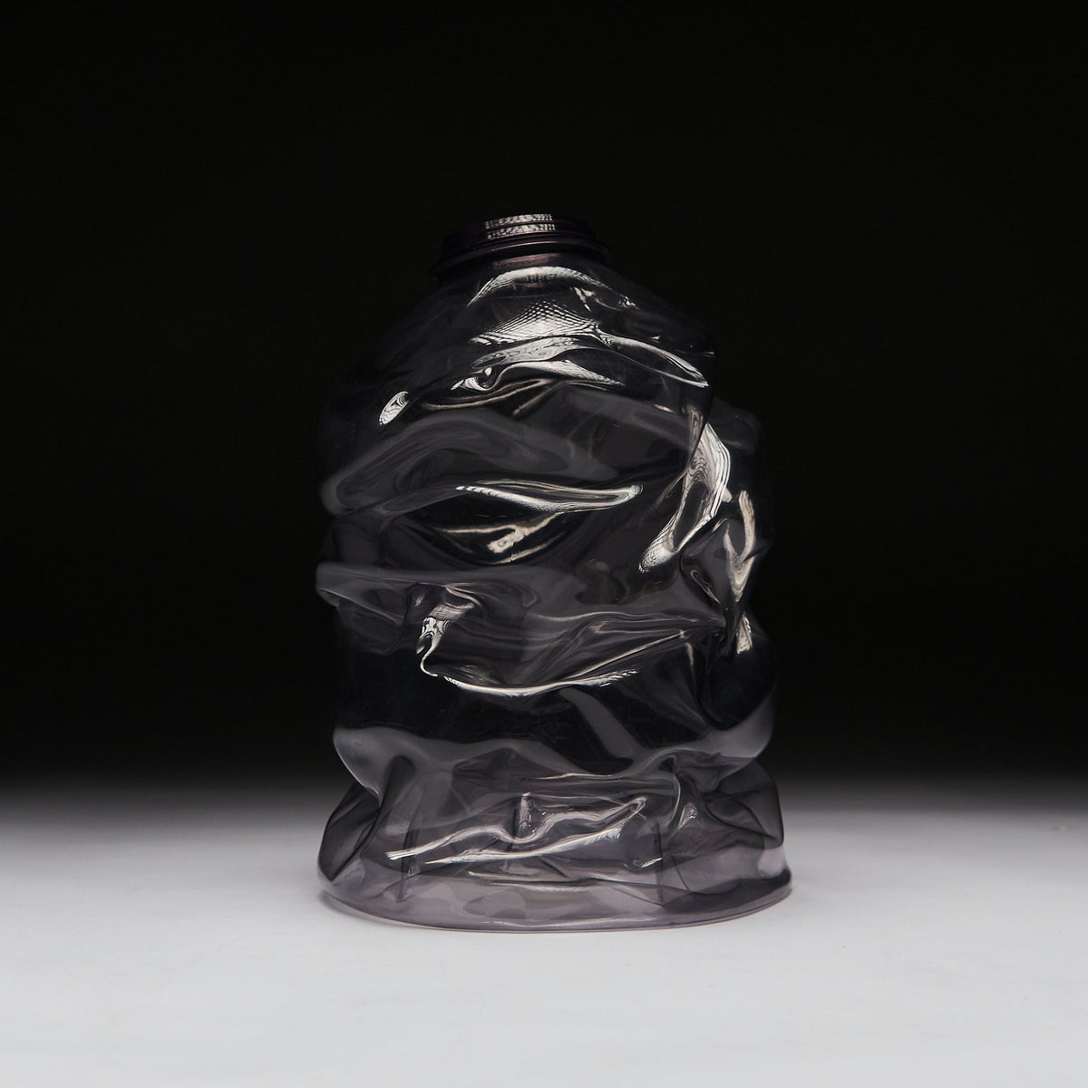 Eros Torso HUE Purple - Vase – NIKO JUNE – view 9