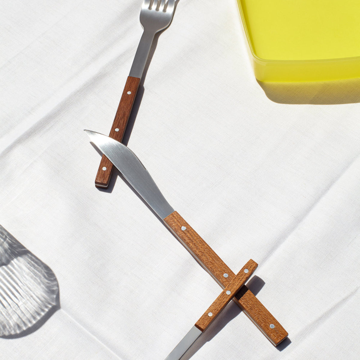 Mono T Besteckset, 4-teilig – Ansicht 3