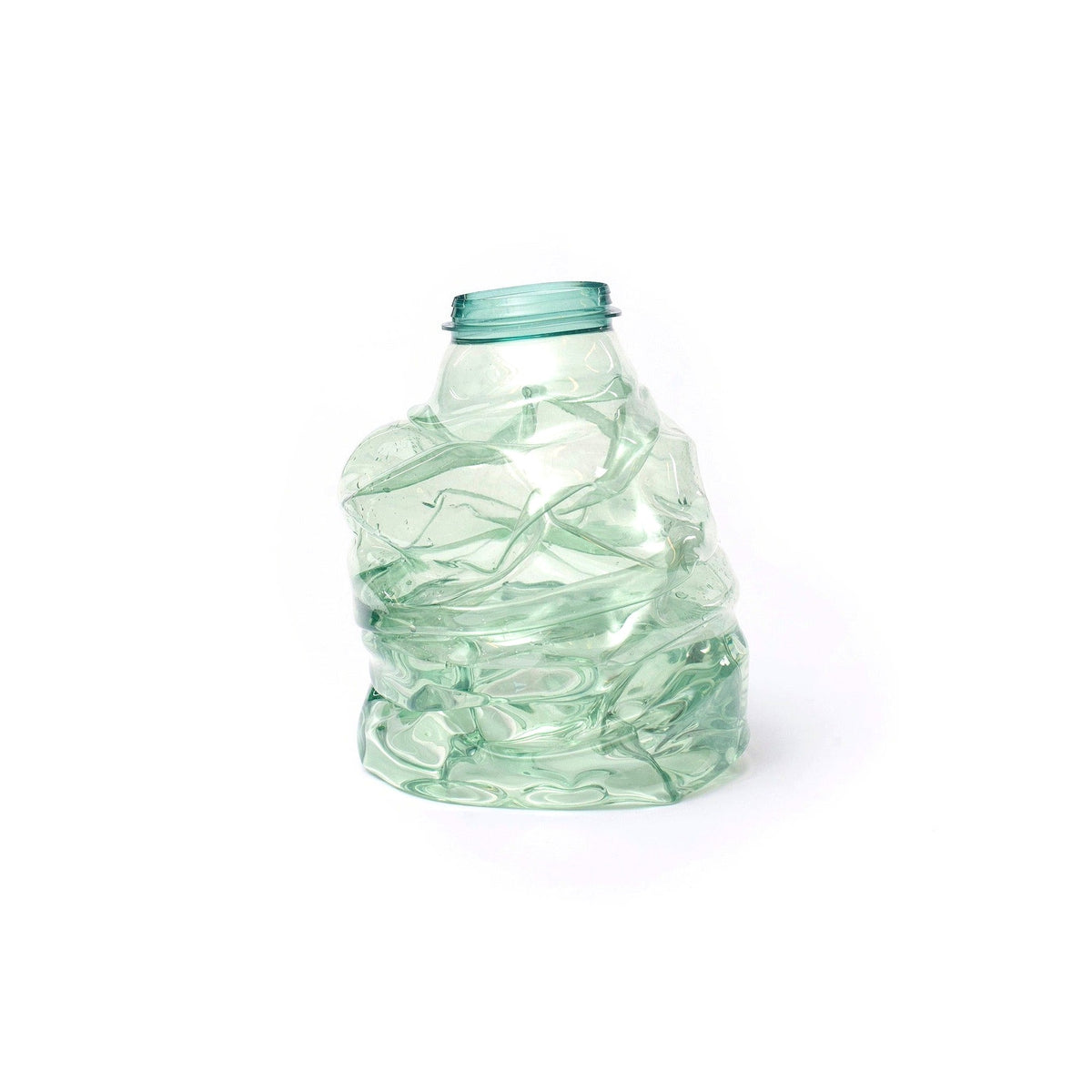 Eros Torso HUE Green - Vase – NIKO JUNE – view 8