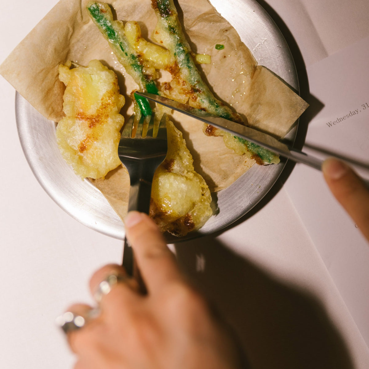 Mono V Besteckset, 5-teilig – Ansicht 2