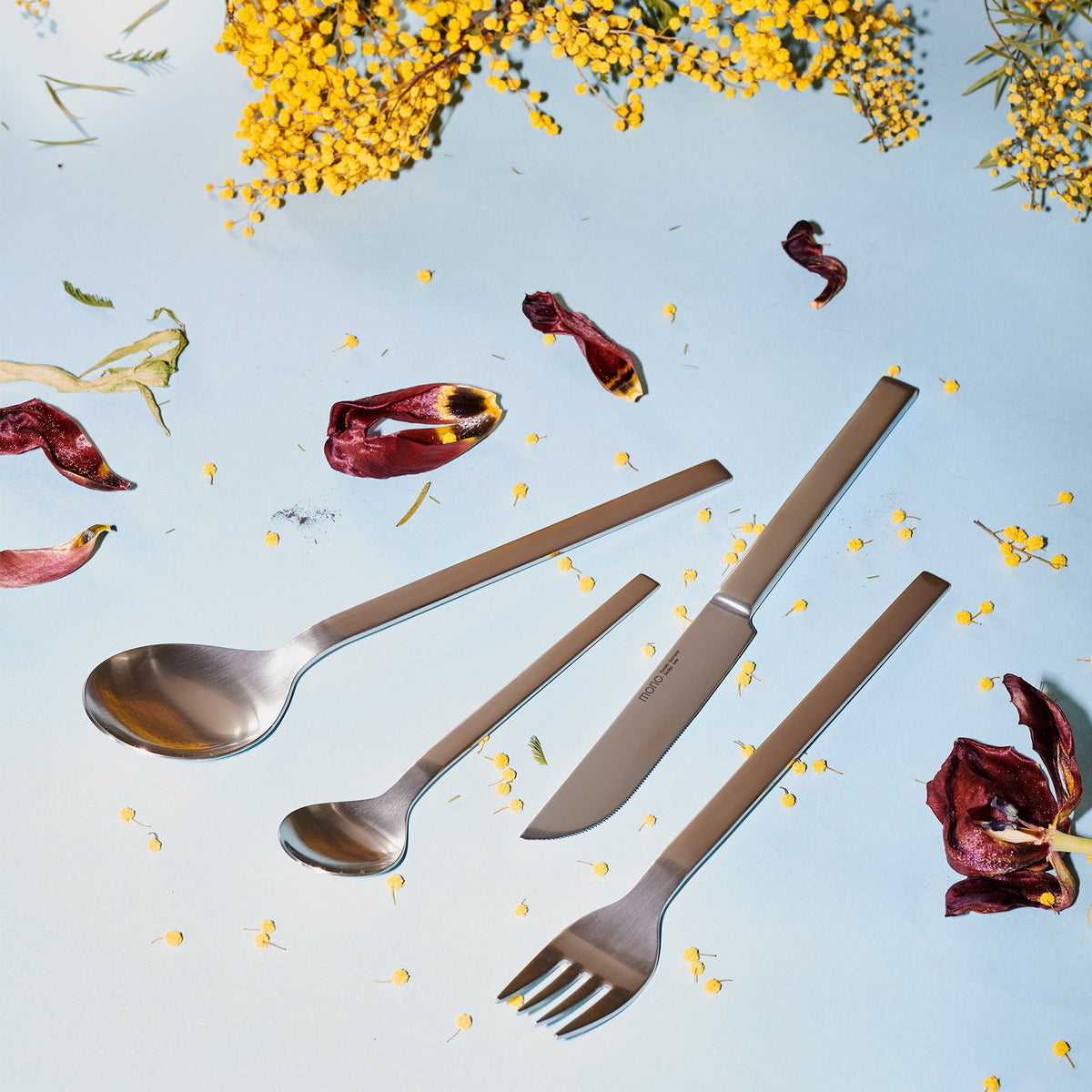 Mono A Besteckset, 24-teilig – Ansicht 3
