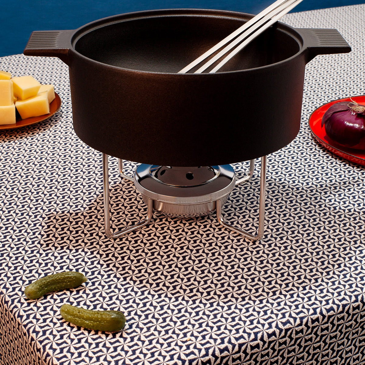 Mono Fondue – Ansicht 2