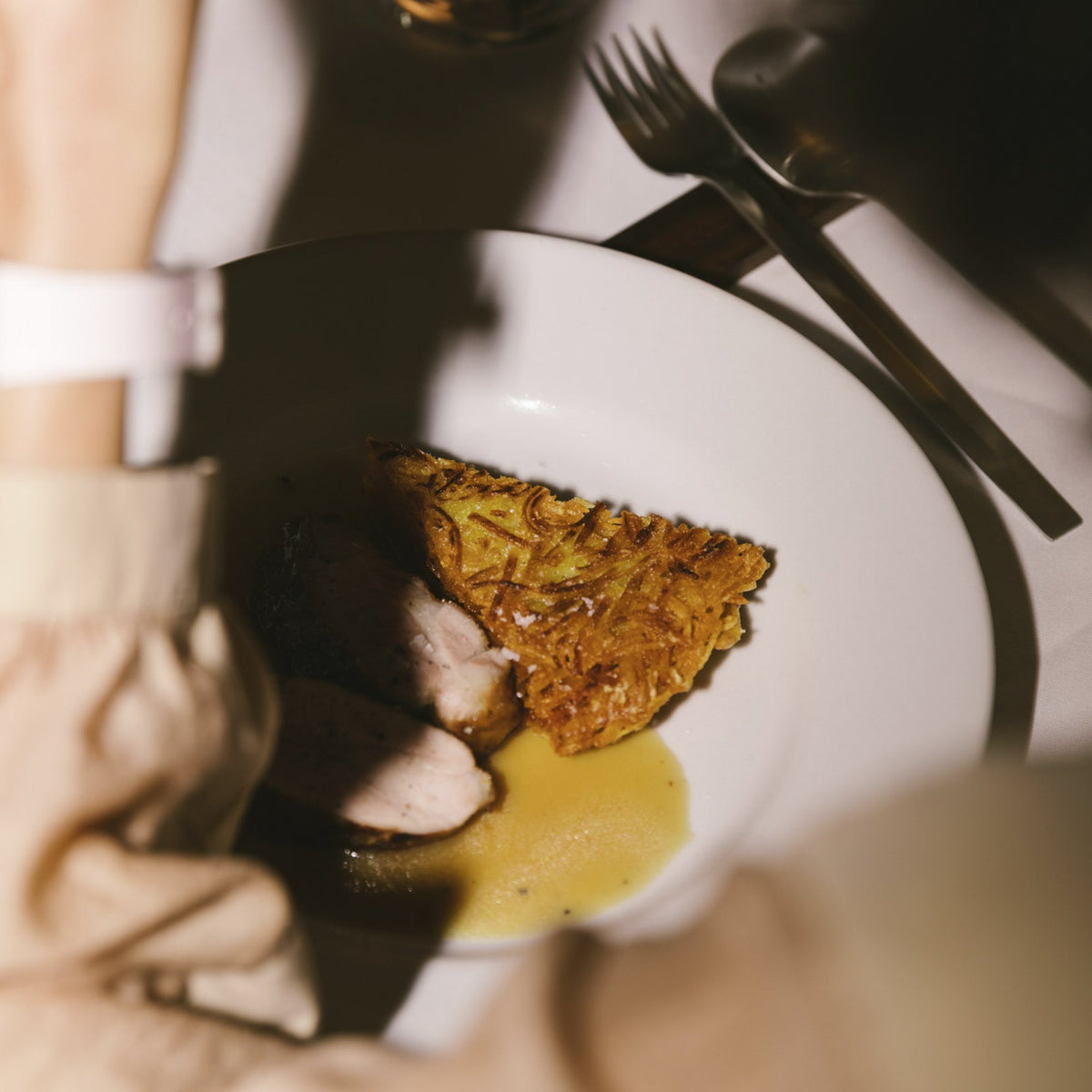 Mono V Besteckset, 5-teilig – Ansicht 3