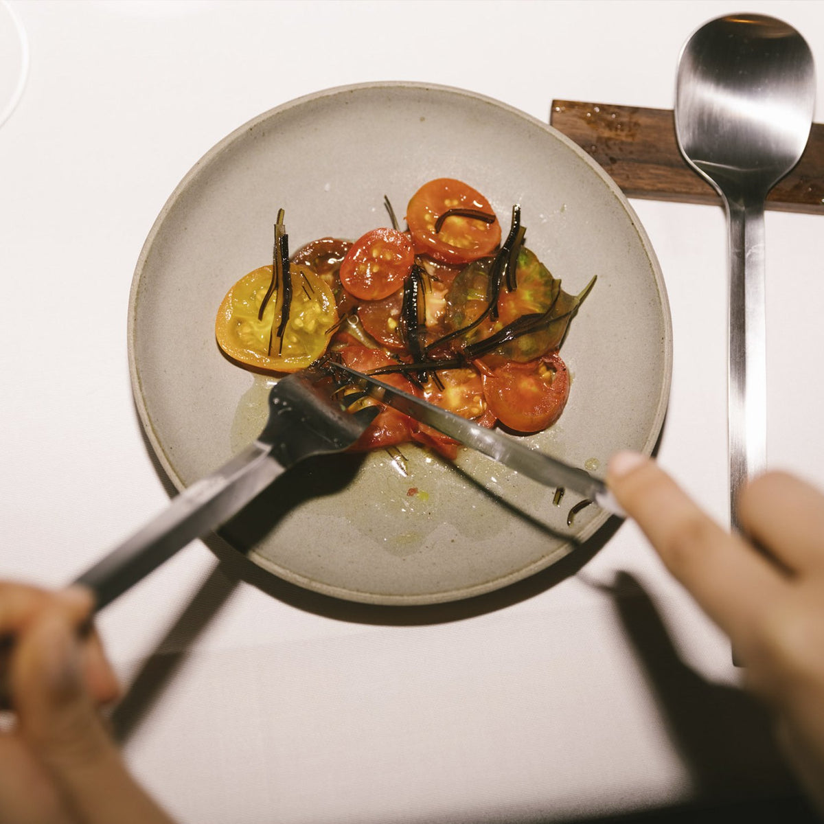 Mono V Besteckset, 24-teilig – Ansicht 2